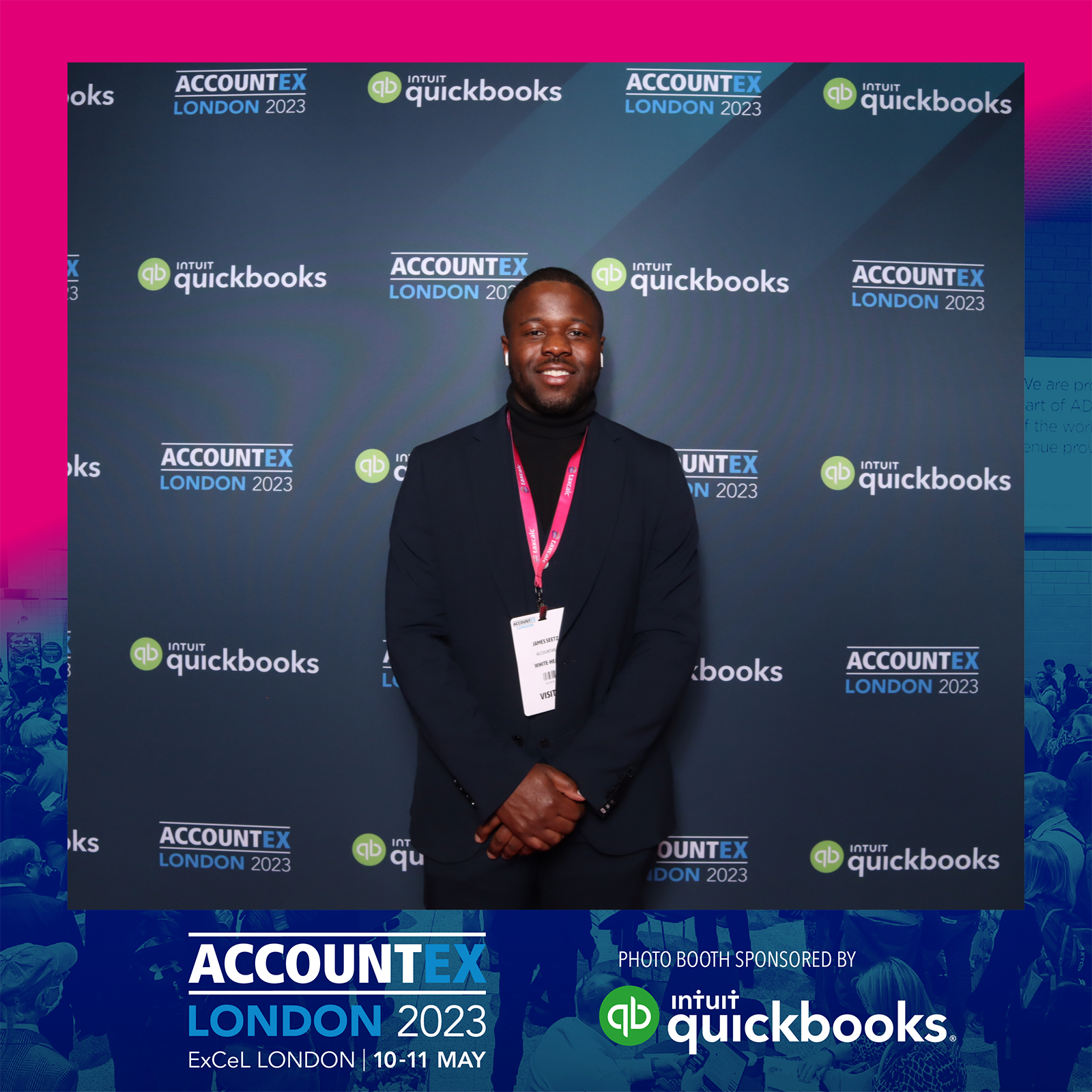 Accountex London  | View more photos from the event at images.mobile-photo-booth.com/u/MobilePhotoBoothUK/Accountex-London