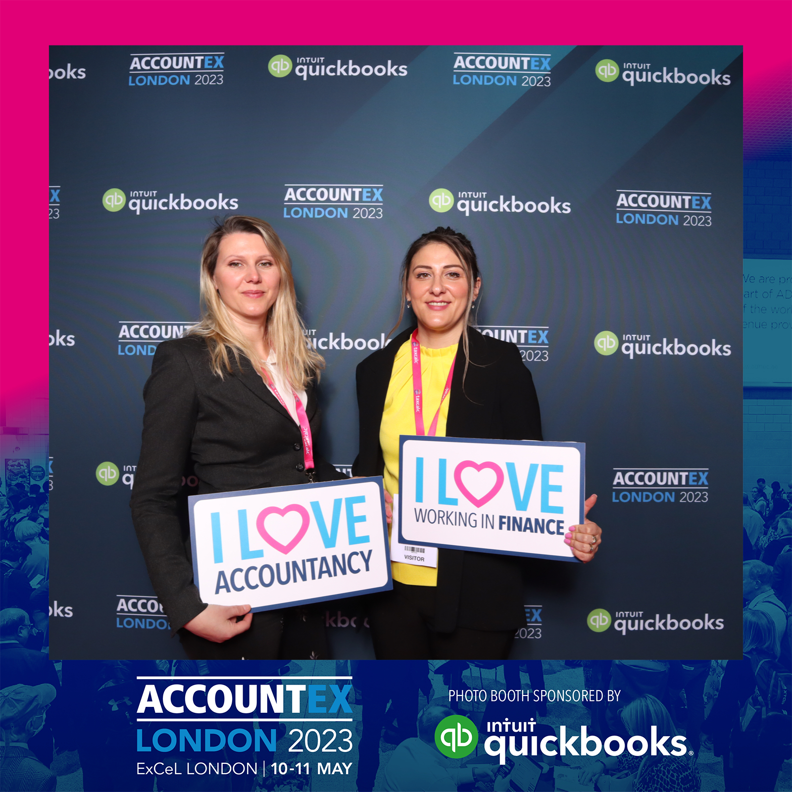 Accountex London  | View more photos from the event at images.mobile-photo-booth.com/u/MobilePhotoBoothUK/Accountex-London