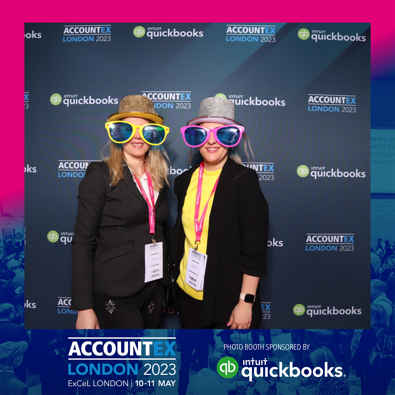 Accountex London  | View more photos from the event at images.mobile-photo-booth.com/u/MobilePhotoBoothUK/Accountex-London