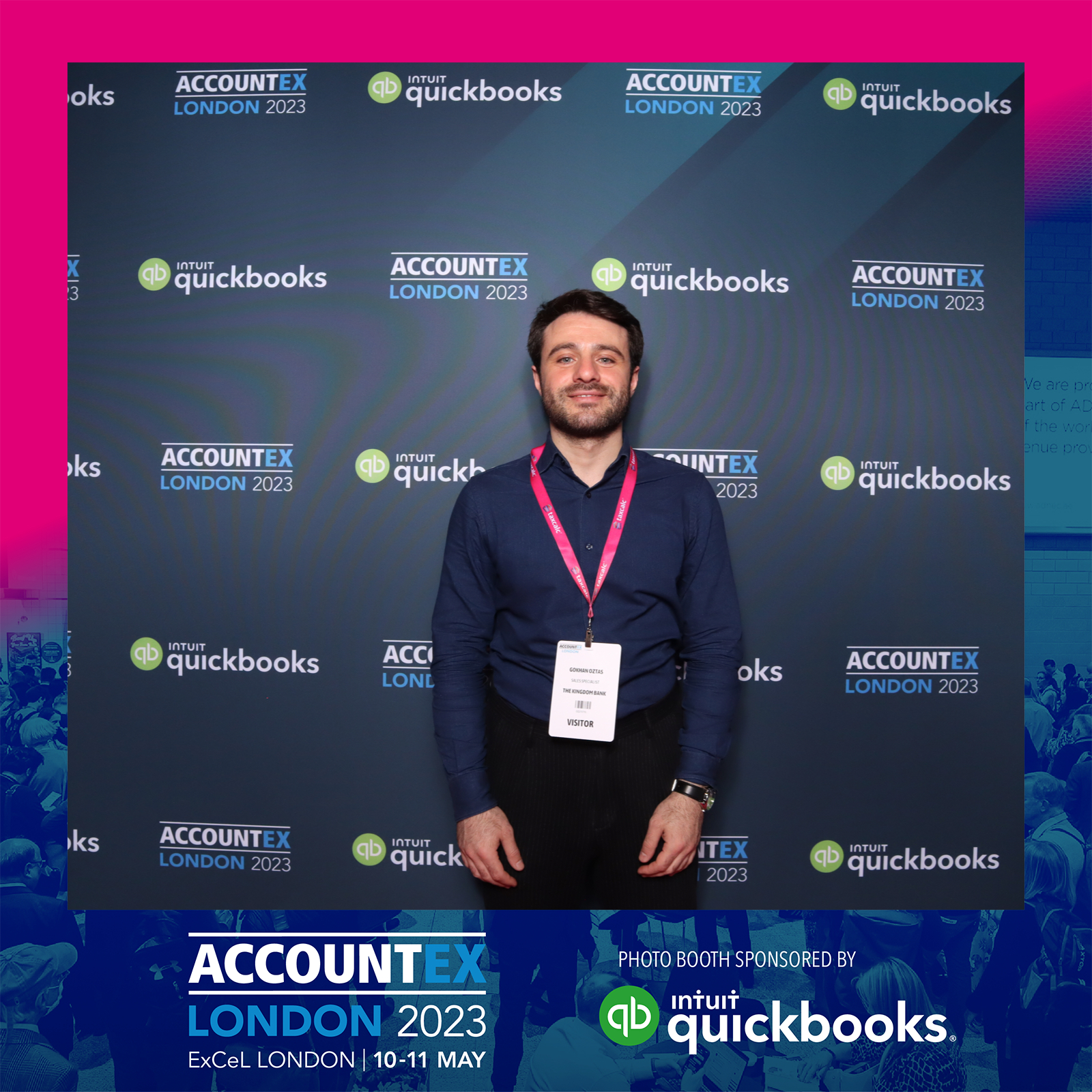 Accountex London  | View more photos from the event at images.mobile-photo-booth.com/u/MobilePhotoBoothUK/Accountex-London