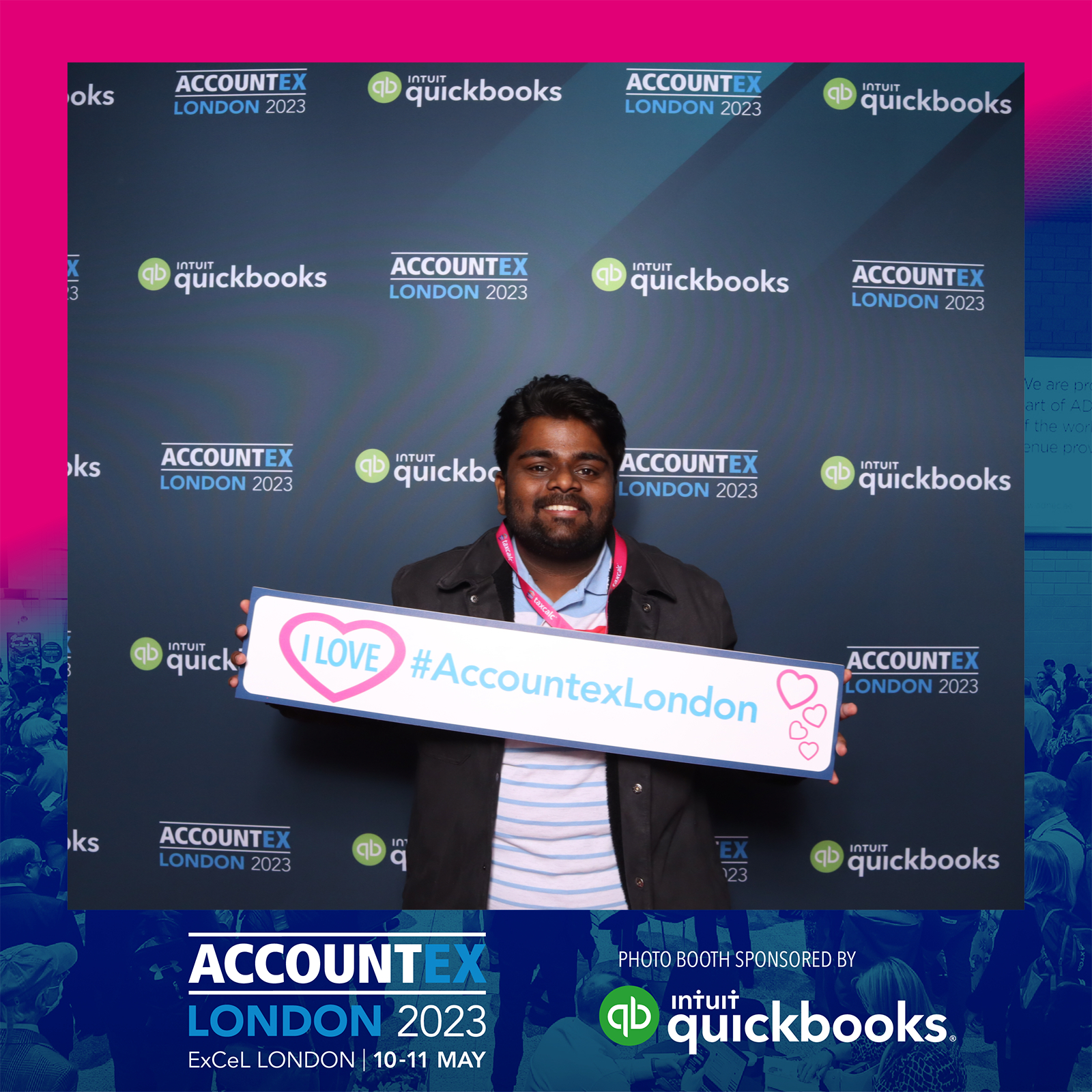 Accountex London  | View more photos from the event at images.mobile-photo-booth.com/u/MobilePhotoBoothUK/Accountex-London