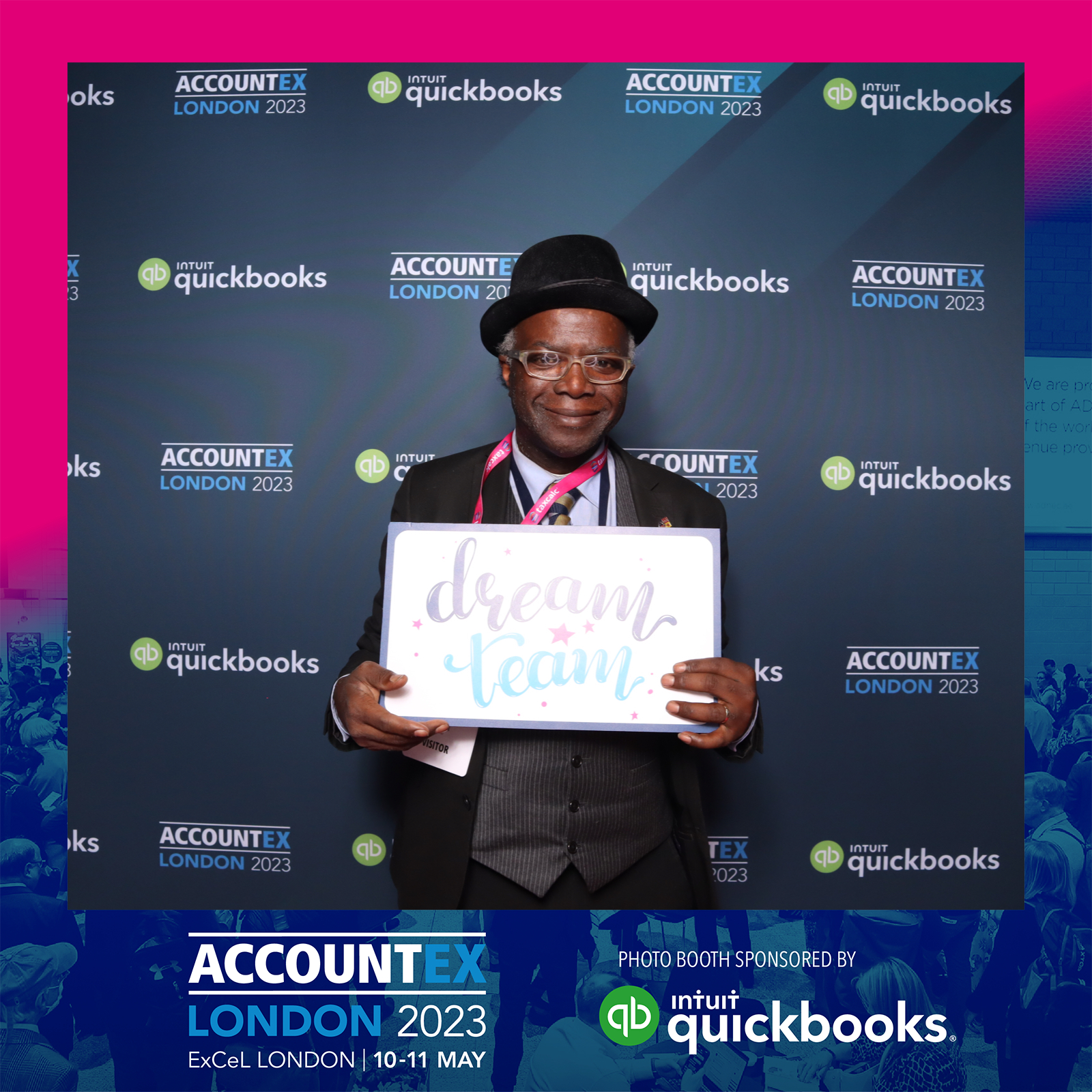 Accountex London  | View more photos from the event at images.mobile-photo-booth.com/u/MobilePhotoBoothUK/Accountex-London
