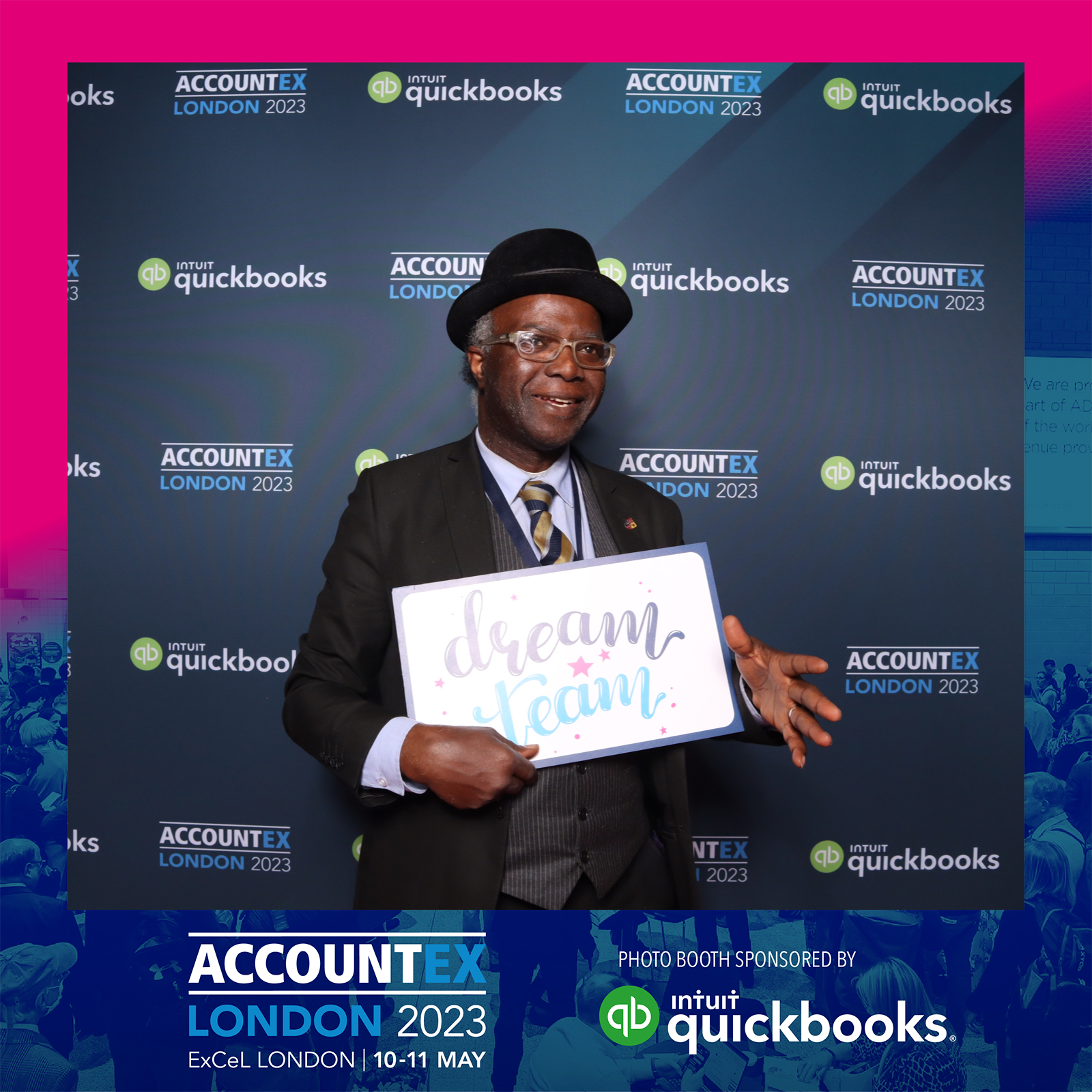 Accountex London  | View more photos from the event at images.mobile-photo-booth.com/u/MobilePhotoBoothUK/Accountex-London