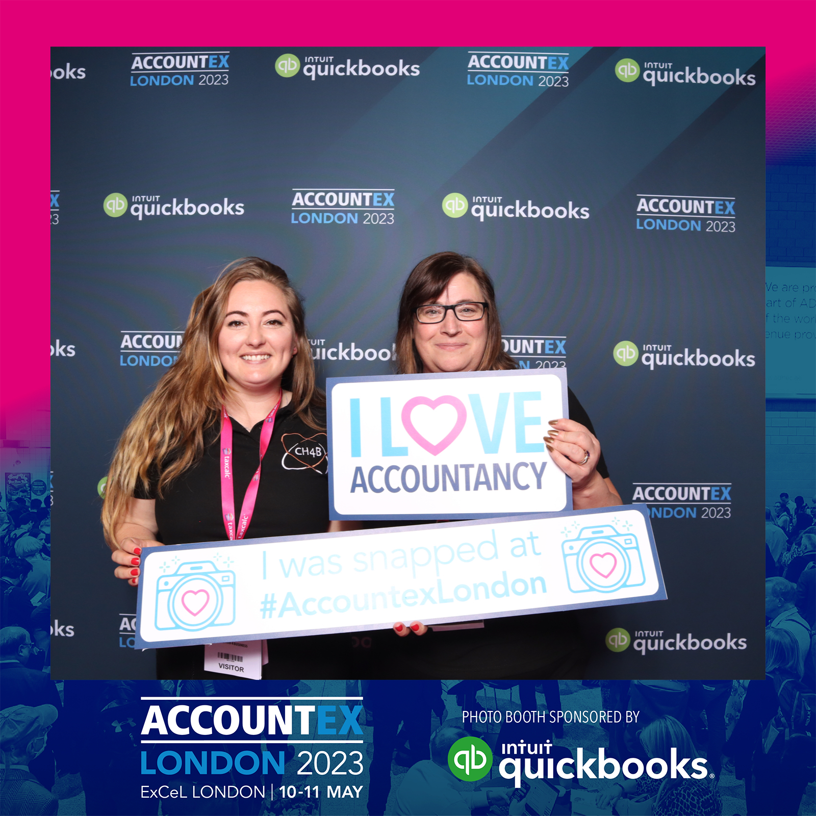 Accountex London  | View more photos from the event at images.mobile-photo-booth.com/u/MobilePhotoBoothUK/Accountex-London