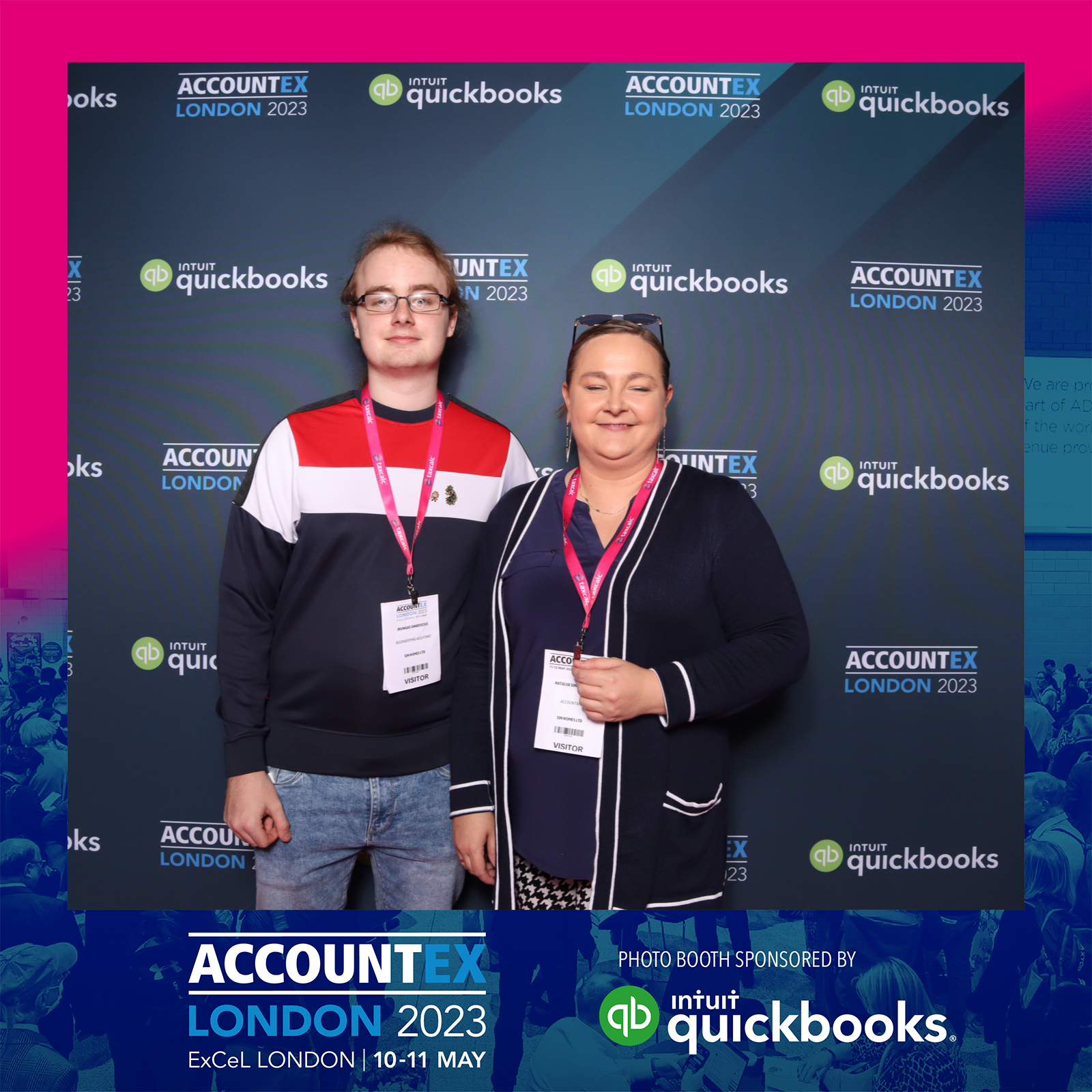 Accountex London  | View more photos from the event at images.mobile-photo-booth.com/u/MobilePhotoBoothUK/Accountex-London