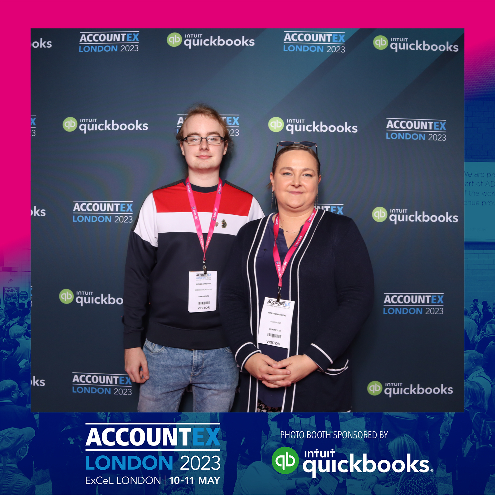 Accountex London  | View more photos from the event at images.mobile-photo-booth.com/u/MobilePhotoBoothUK/Accountex-London