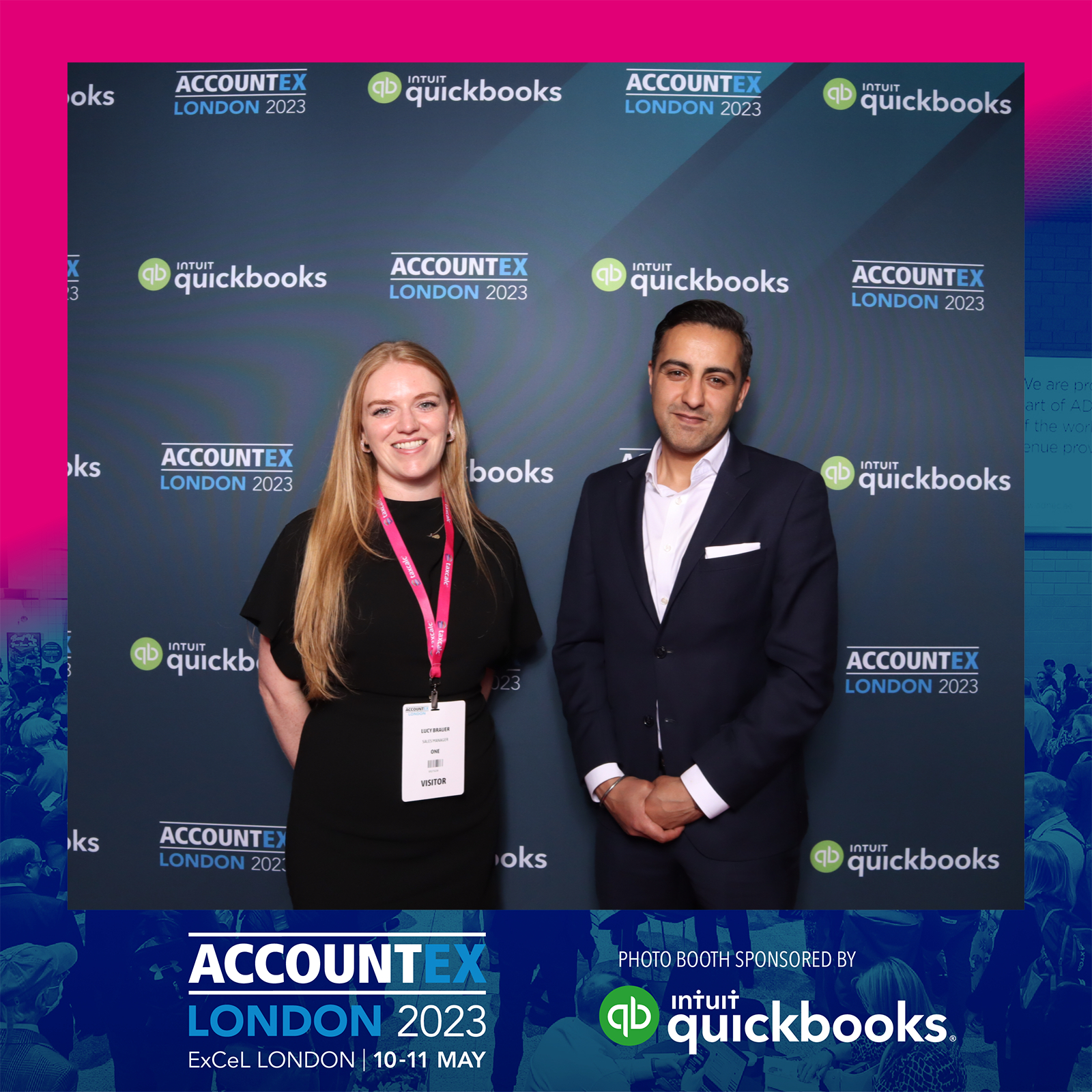 Accountex London  | View more photos from the event at images.mobile-photo-booth.com/u/MobilePhotoBoothUK/Accountex-London