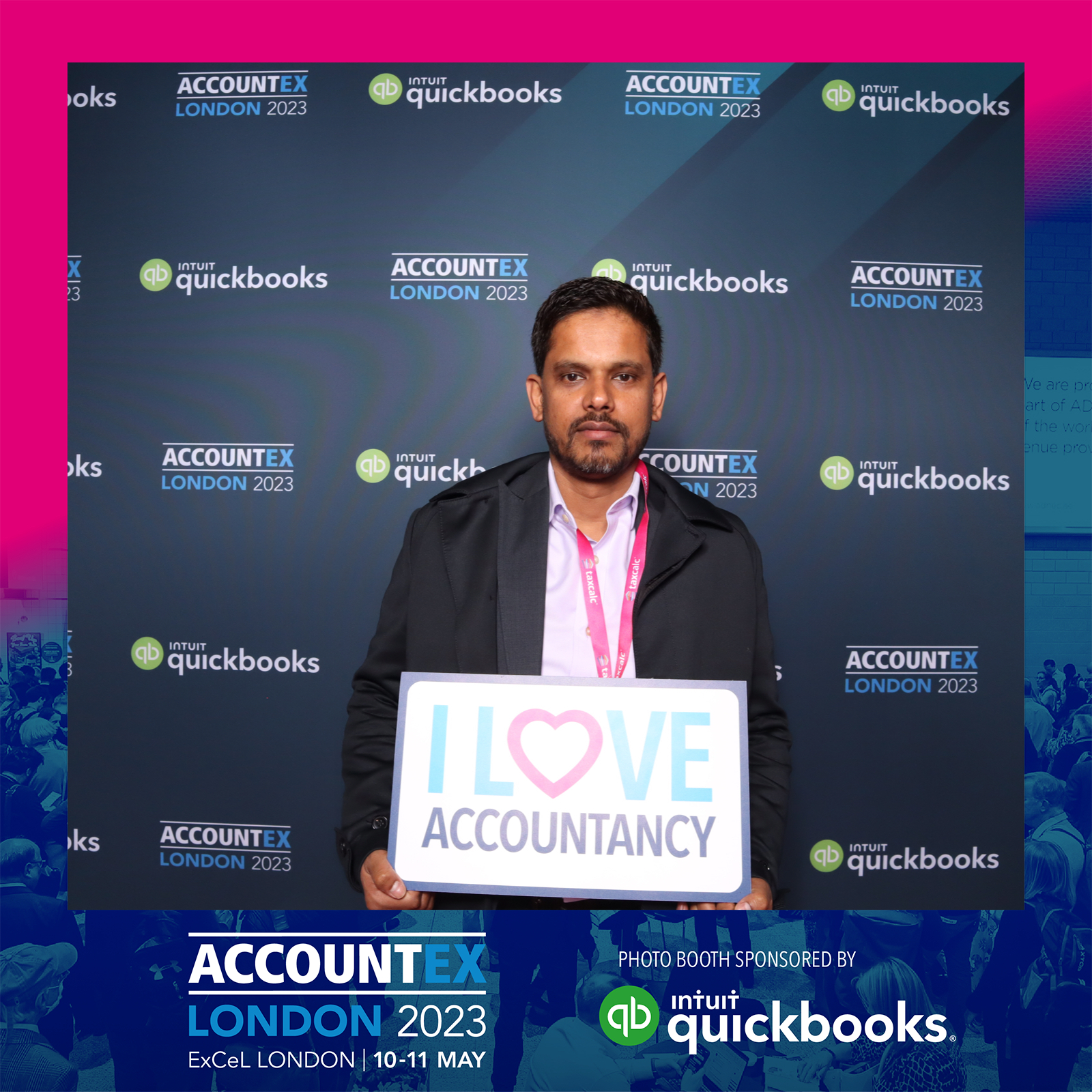 Accountex London  | View more photos from the event at images.mobile-photo-booth.com/u/MobilePhotoBoothUK/Accountex-London