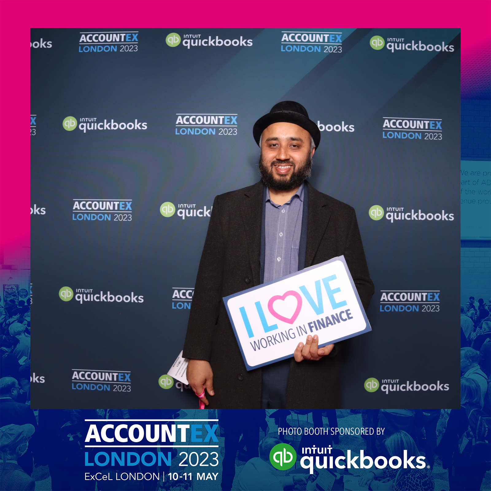 Accountex London  | View more photos from the event at images.mobile-photo-booth.com/u/MobilePhotoBoothUK/Accountex-London