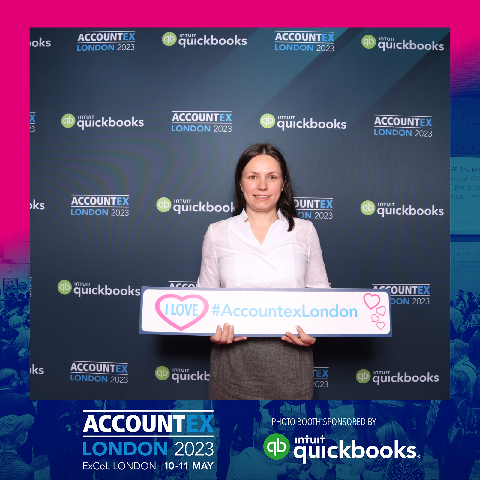 Accountex London  | View more photos from the event at images.mobile-photo-booth.com/u/MobilePhotoBoothUK/Accountex-London