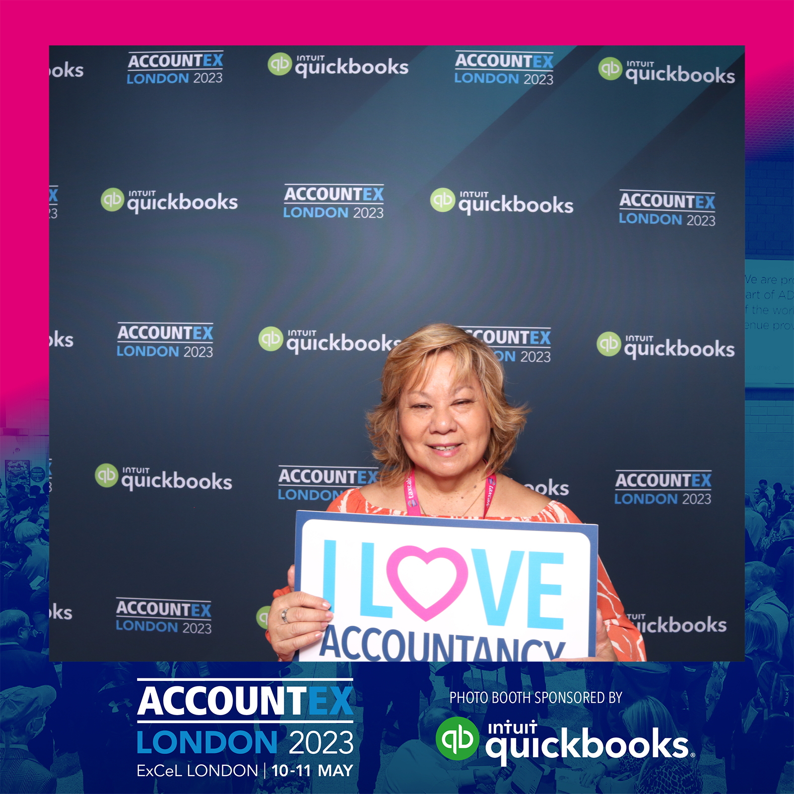 Accountex London  | View more photos from the event at images.mobile-photo-booth.com/u/MobilePhotoBoothUK/Accountex-London