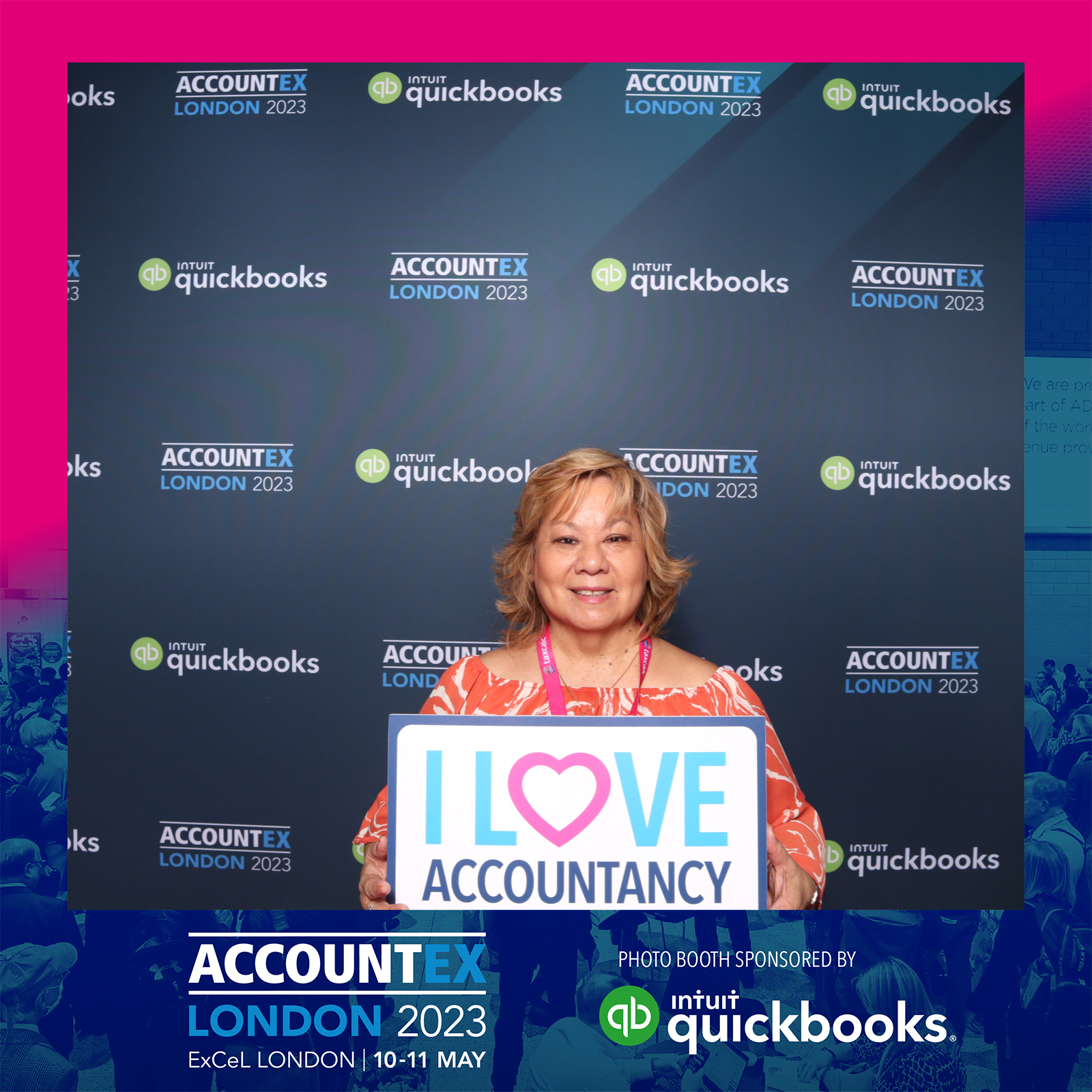 Accountex London  | View more photos from the event at images.mobile-photo-booth.com/u/MobilePhotoBoothUK/Accountex-London