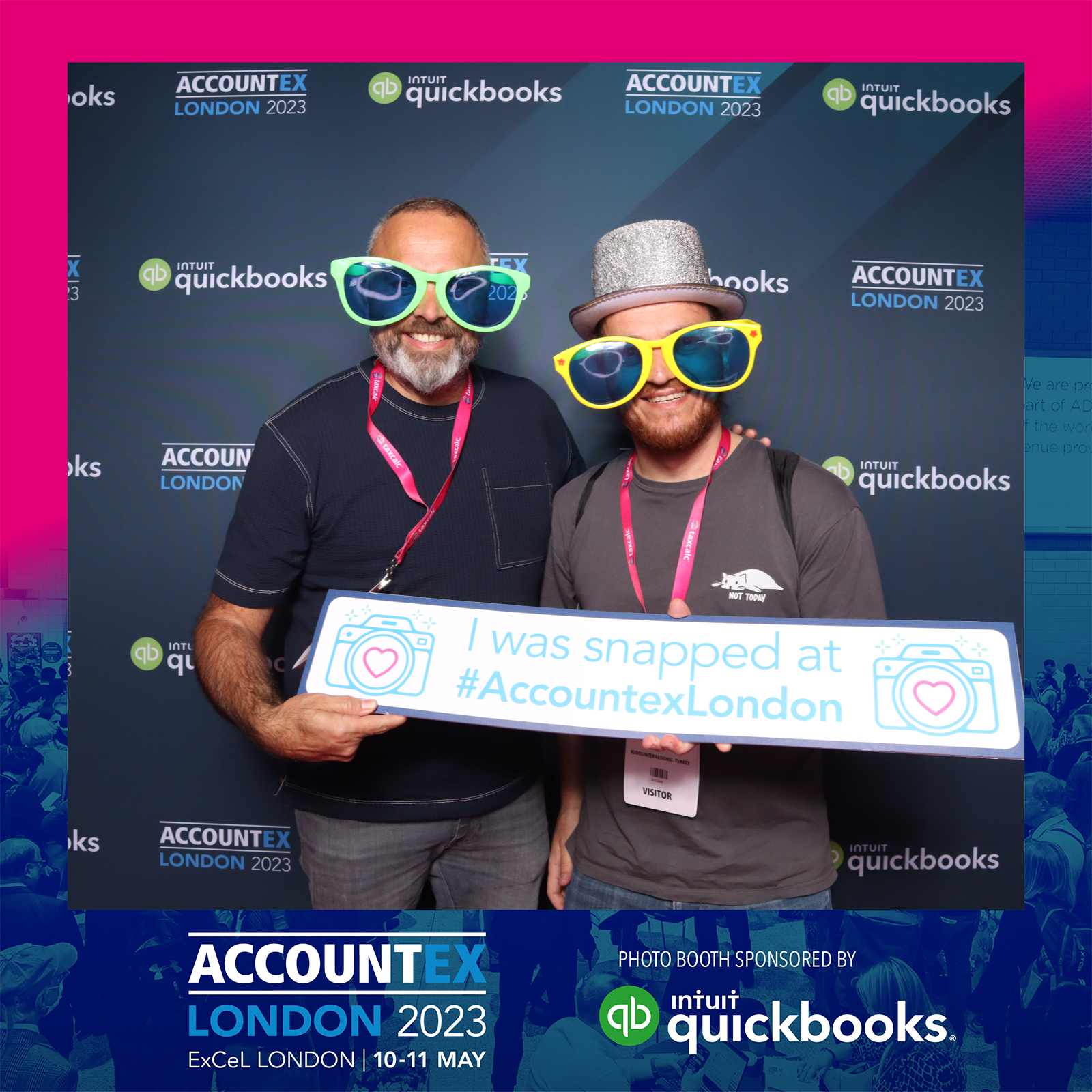 Accountex London  | View more photos from the event at images.mobile-photo-booth.com/u/MobilePhotoBoothUK/Accountex-London