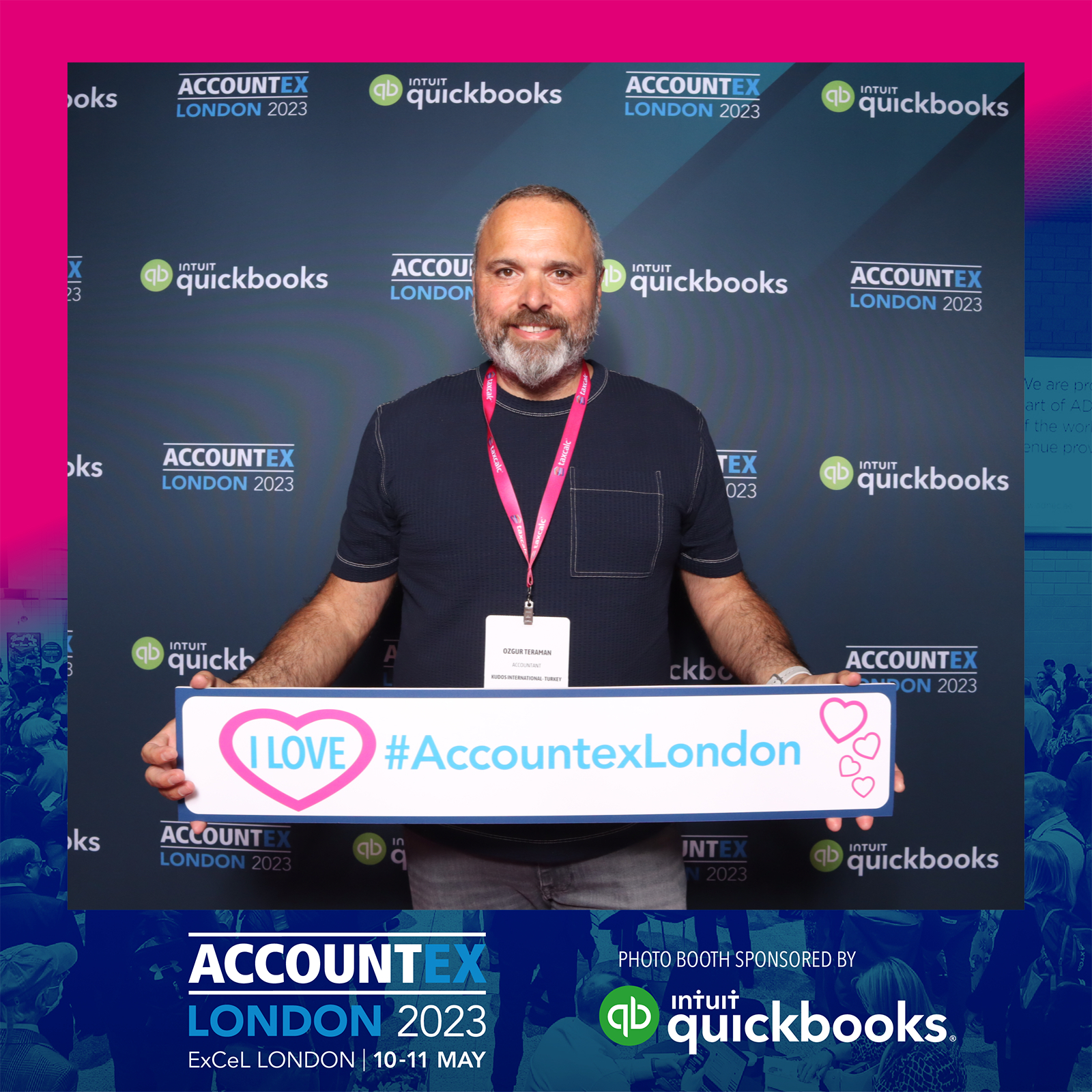 Accountex London  | View more photos from the event at images.mobile-photo-booth.com/u/MobilePhotoBoothUK/Accountex-London