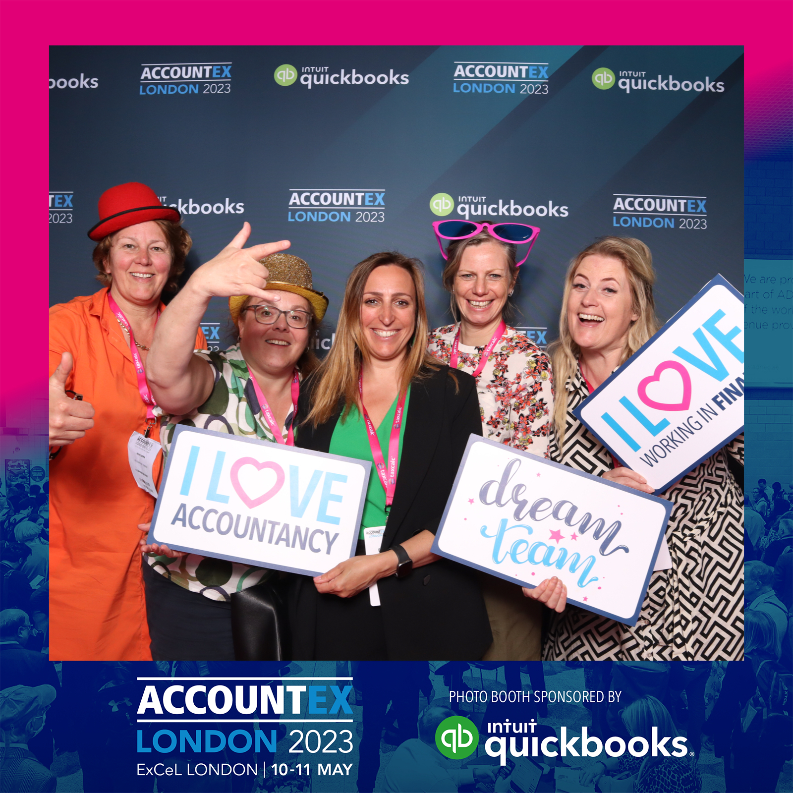 Accountex London  | View more photos from the event at images.mobile-photo-booth.com/u/MobilePhotoBoothUK/Accountex-London