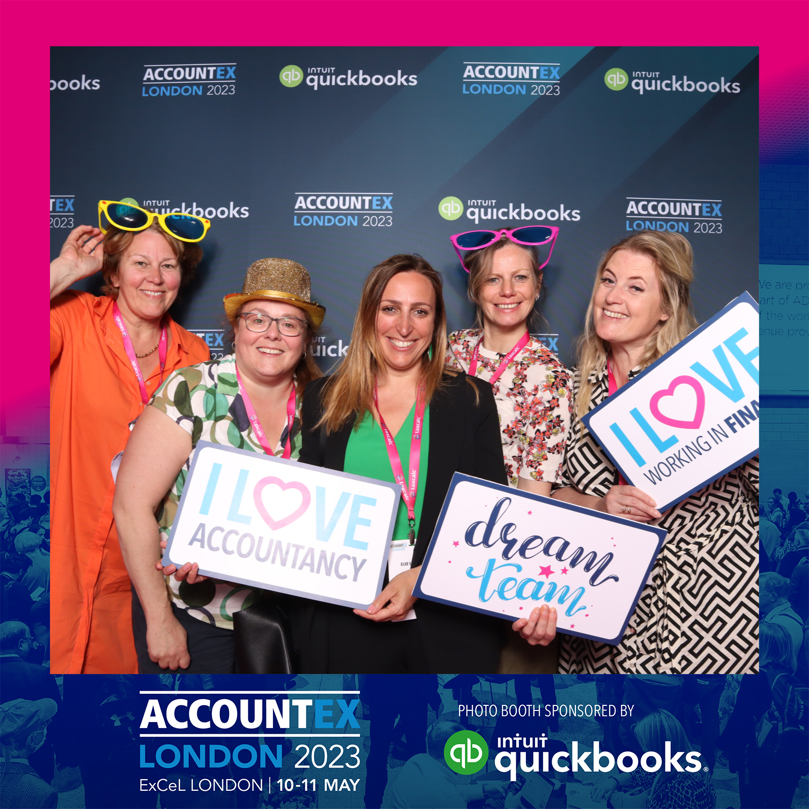 Accountex London  | View more photos from the event at images.mobile-photo-booth.com/u/MobilePhotoBoothUK/Accountex-London