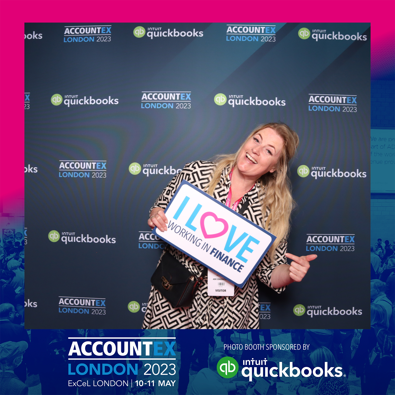 Accountex London  | View more photos from the event at images.mobile-photo-booth.com/u/MobilePhotoBoothUK/Accountex-London