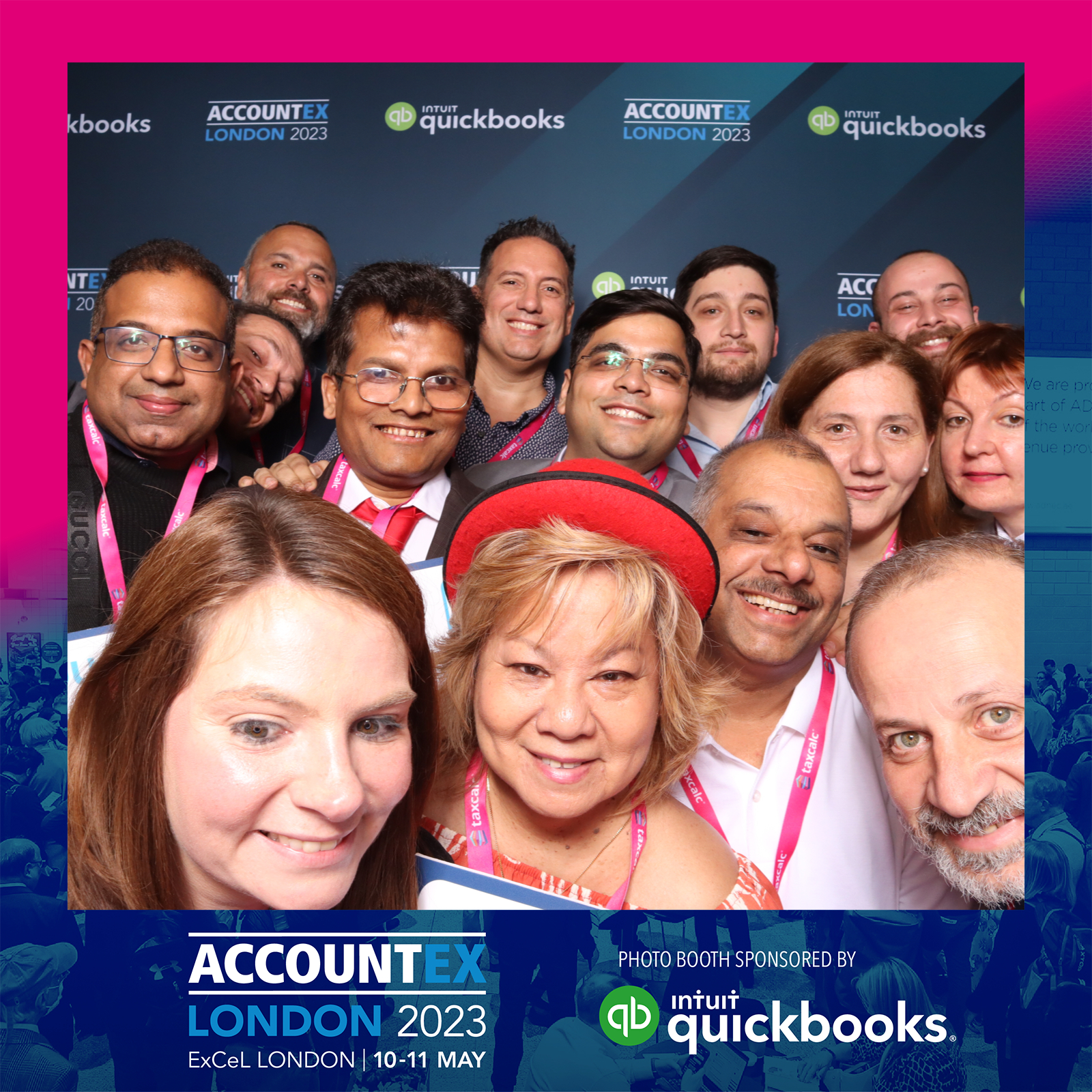 Accountex London  | View more photos from the event at images.mobile-photo-booth.com/u/MobilePhotoBoothUK/Accountex-London