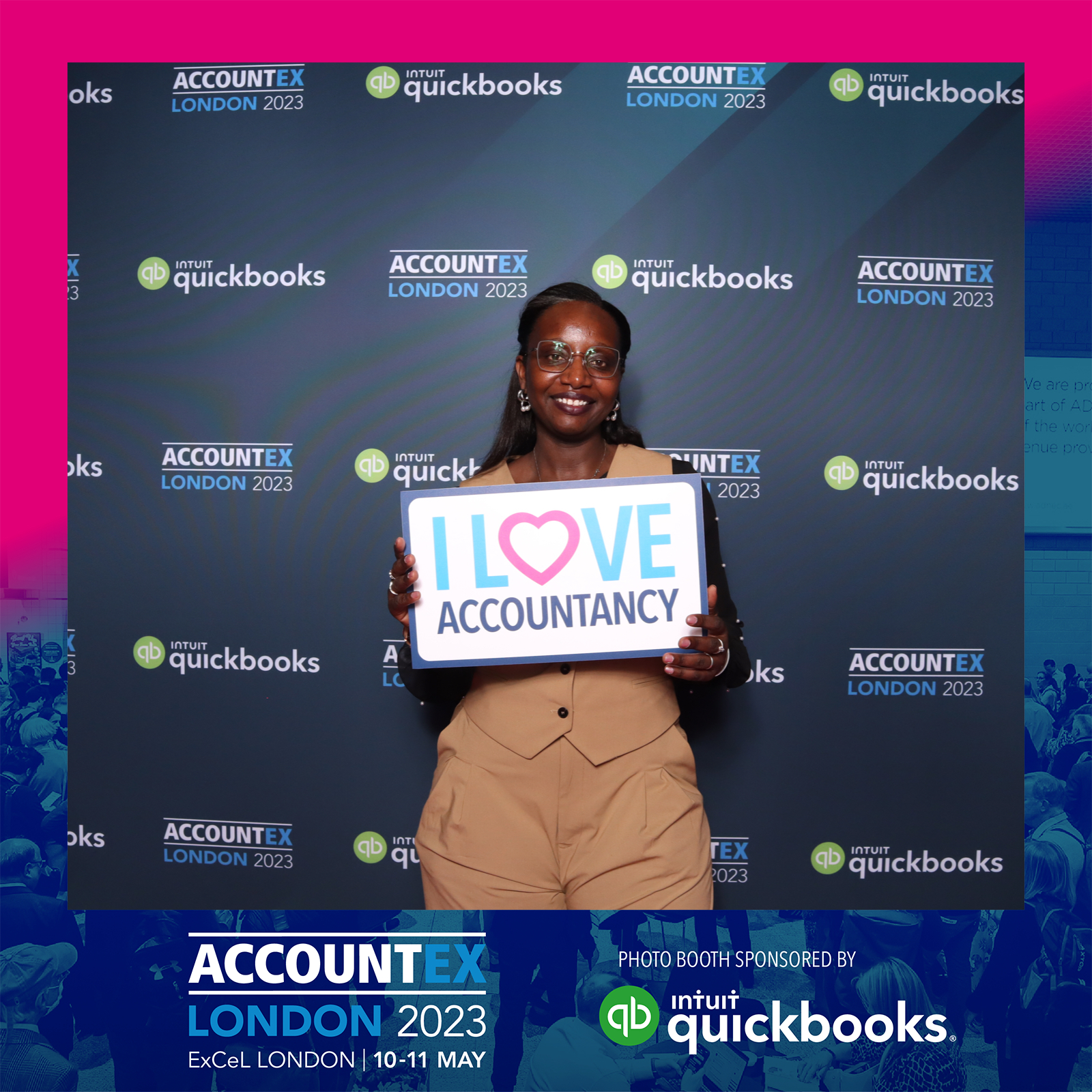 Accountex London  | View more photos from the event at images.mobile-photo-booth.com/u/MobilePhotoBoothUK/Accountex-London