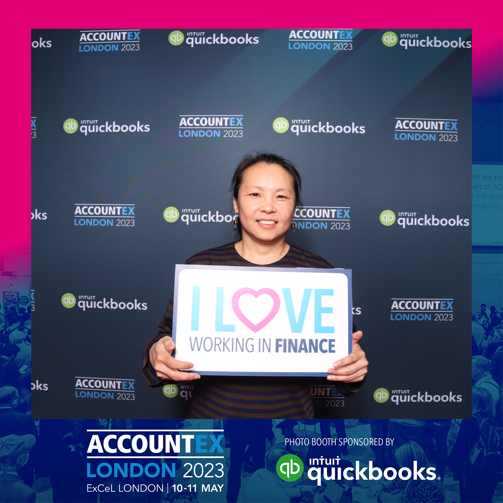 Accountex London  | View more photos from the event at images.mobile-photo-booth.com/u/MobilePhotoBoothUK/Accountex-London