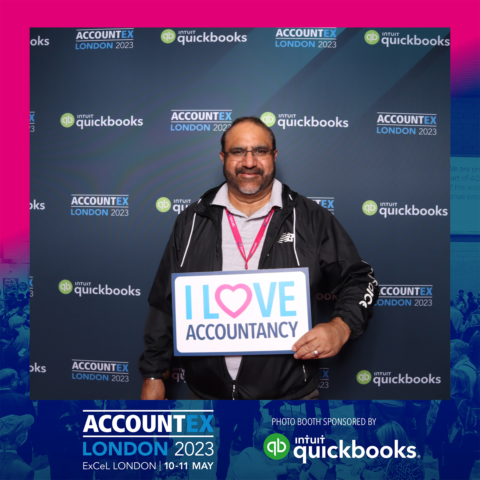 Accountex London  | View more photos from the event at images.mobile-photo-booth.com/u/MobilePhotoBoothUK/Accountex-London