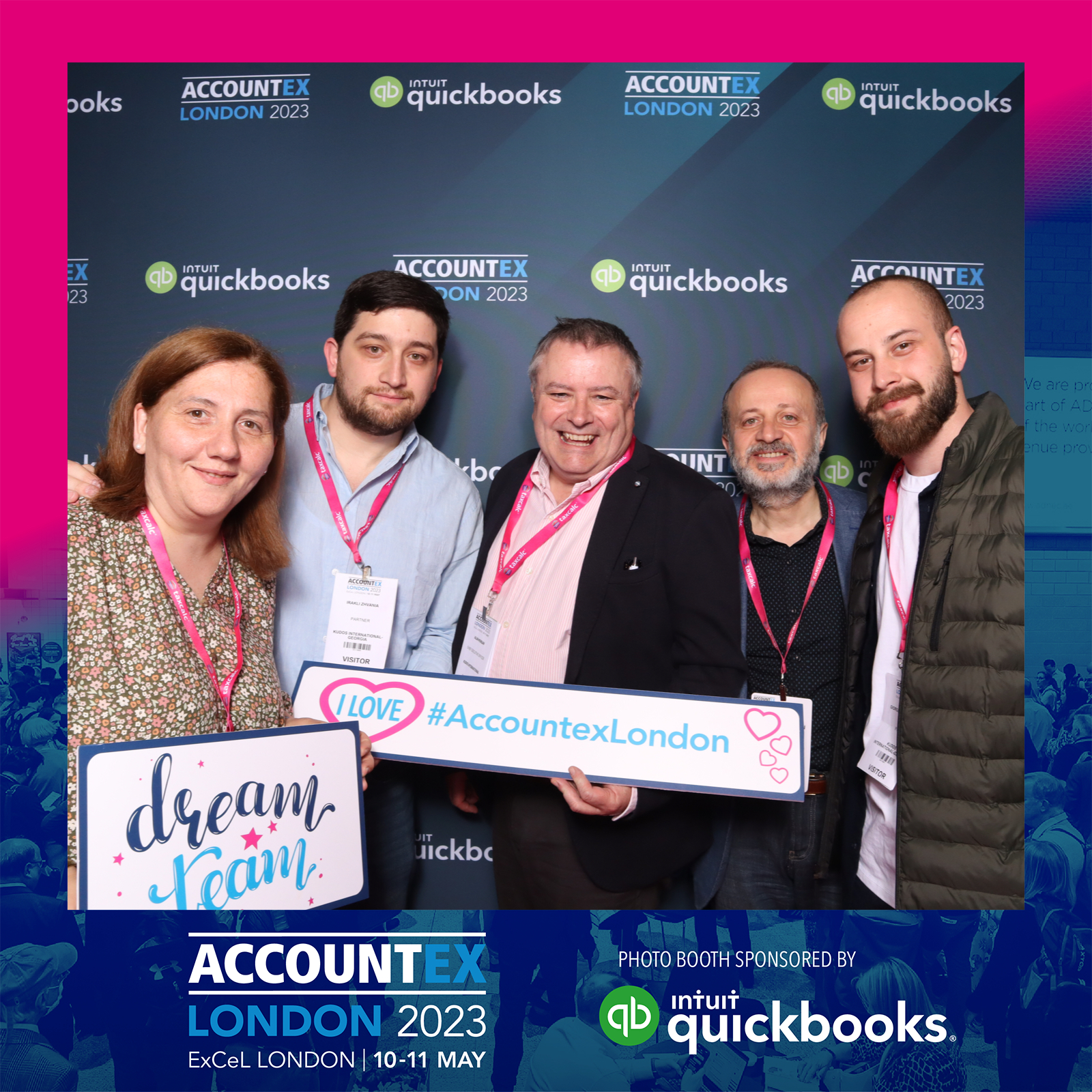 Accountex London  | View more photos from the event at images.mobile-photo-booth.com/u/MobilePhotoBoothUK/Accountex-London