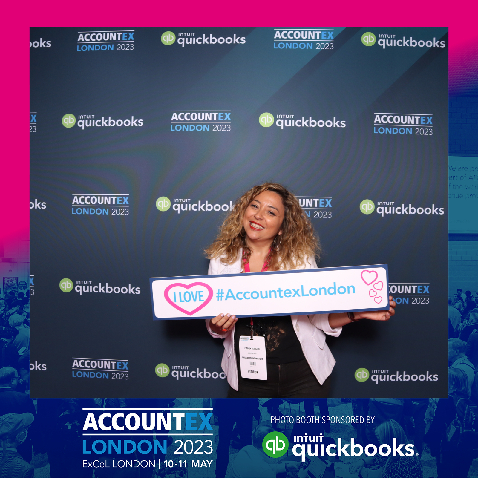 Accountex London  | View more photos from the event at images.mobile-photo-booth.com/u/MobilePhotoBoothUK/Accountex-London