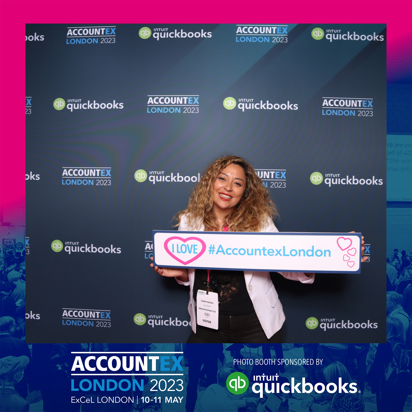 Accountex London  | View more photos from the event at images.mobile-photo-booth.com/u/MobilePhotoBoothUK/Accountex-London