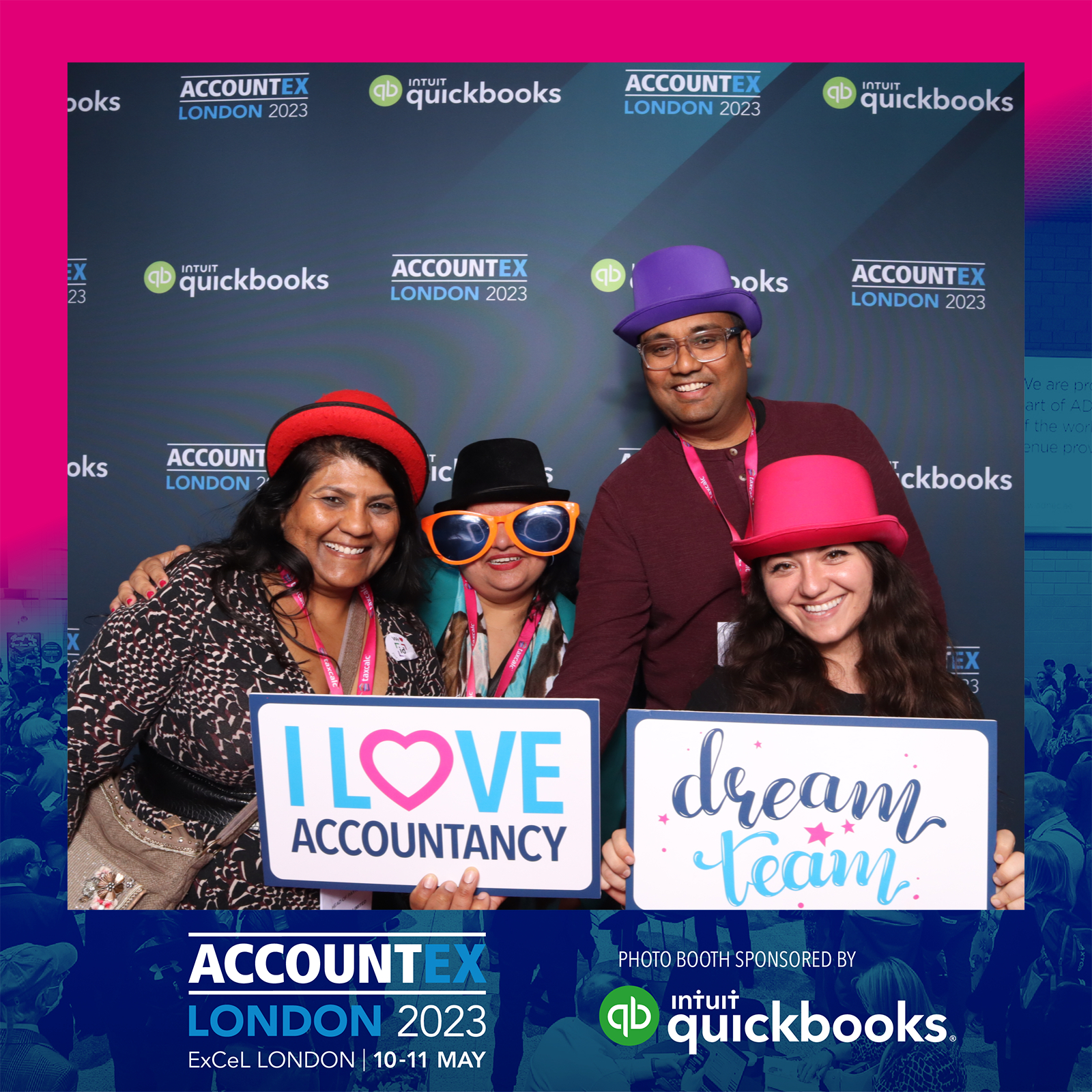 Accountex London  | View more photos from the event at images.mobile-photo-booth.com/u/MobilePhotoBoothUK/Accountex-London