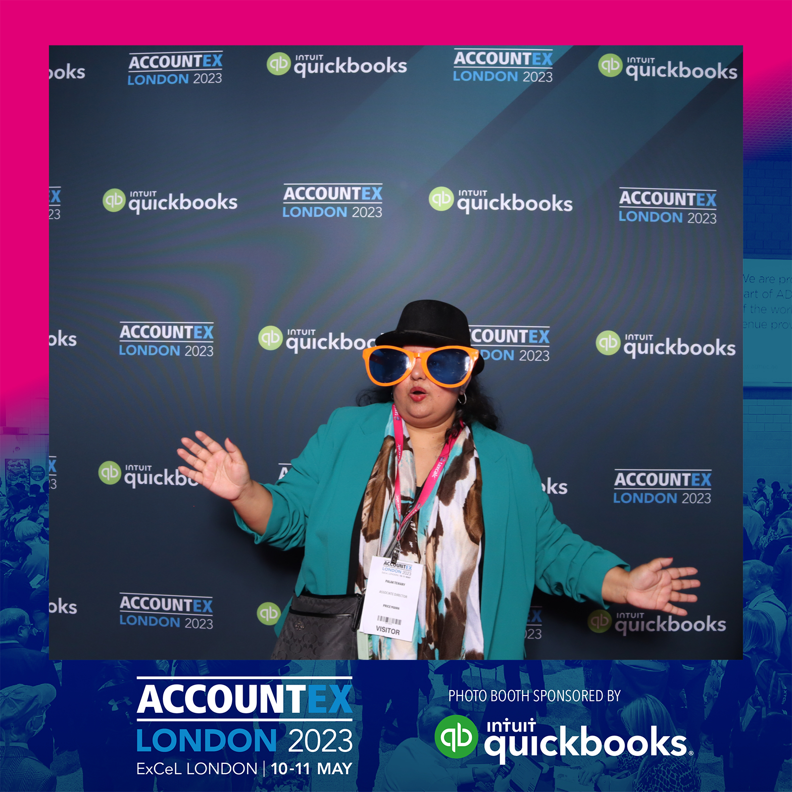 Accountex London  | View more photos from the event at images.mobile-photo-booth.com/u/MobilePhotoBoothUK/Accountex-London