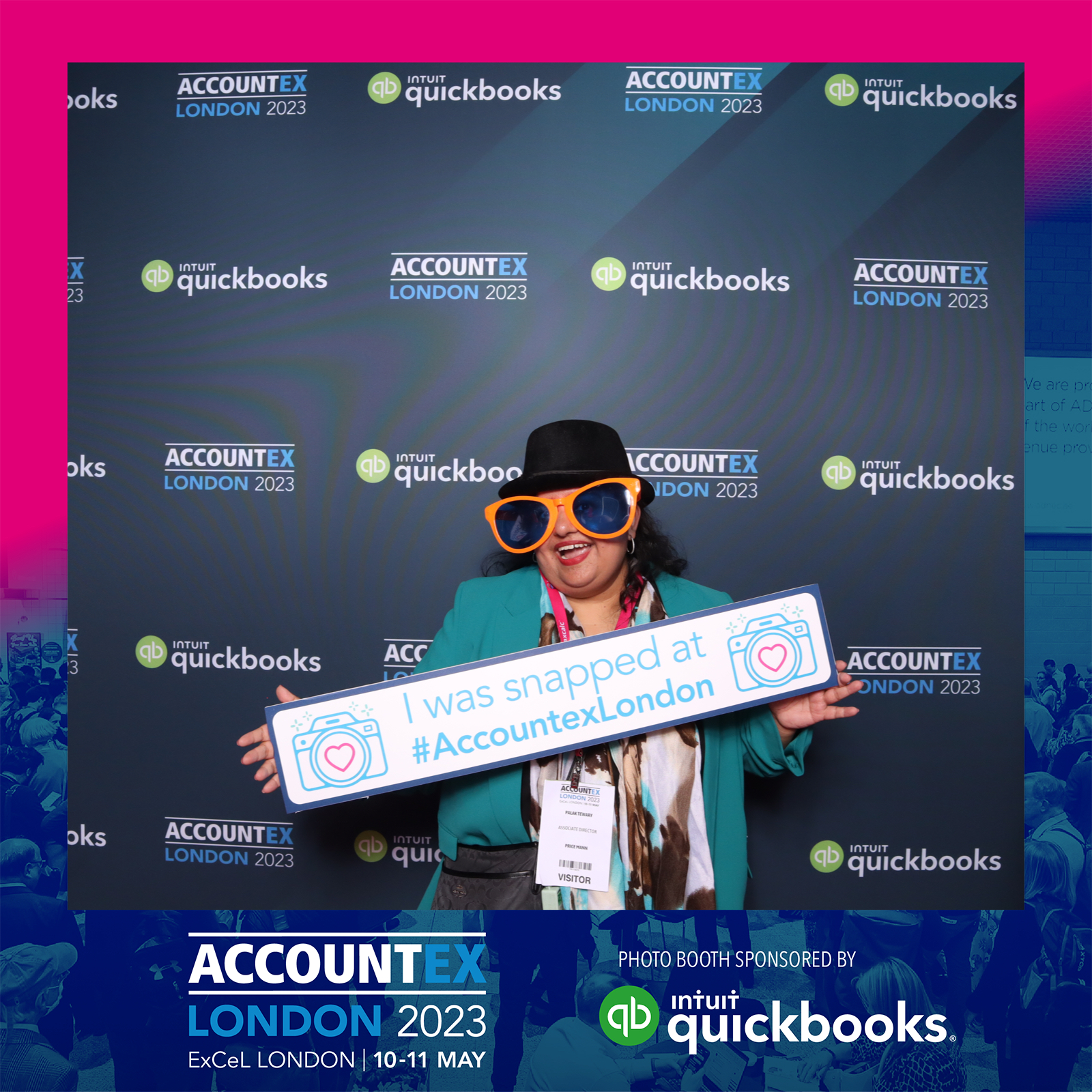 Accountex London  | View more photos from the event at images.mobile-photo-booth.com/u/MobilePhotoBoothUK/Accountex-London