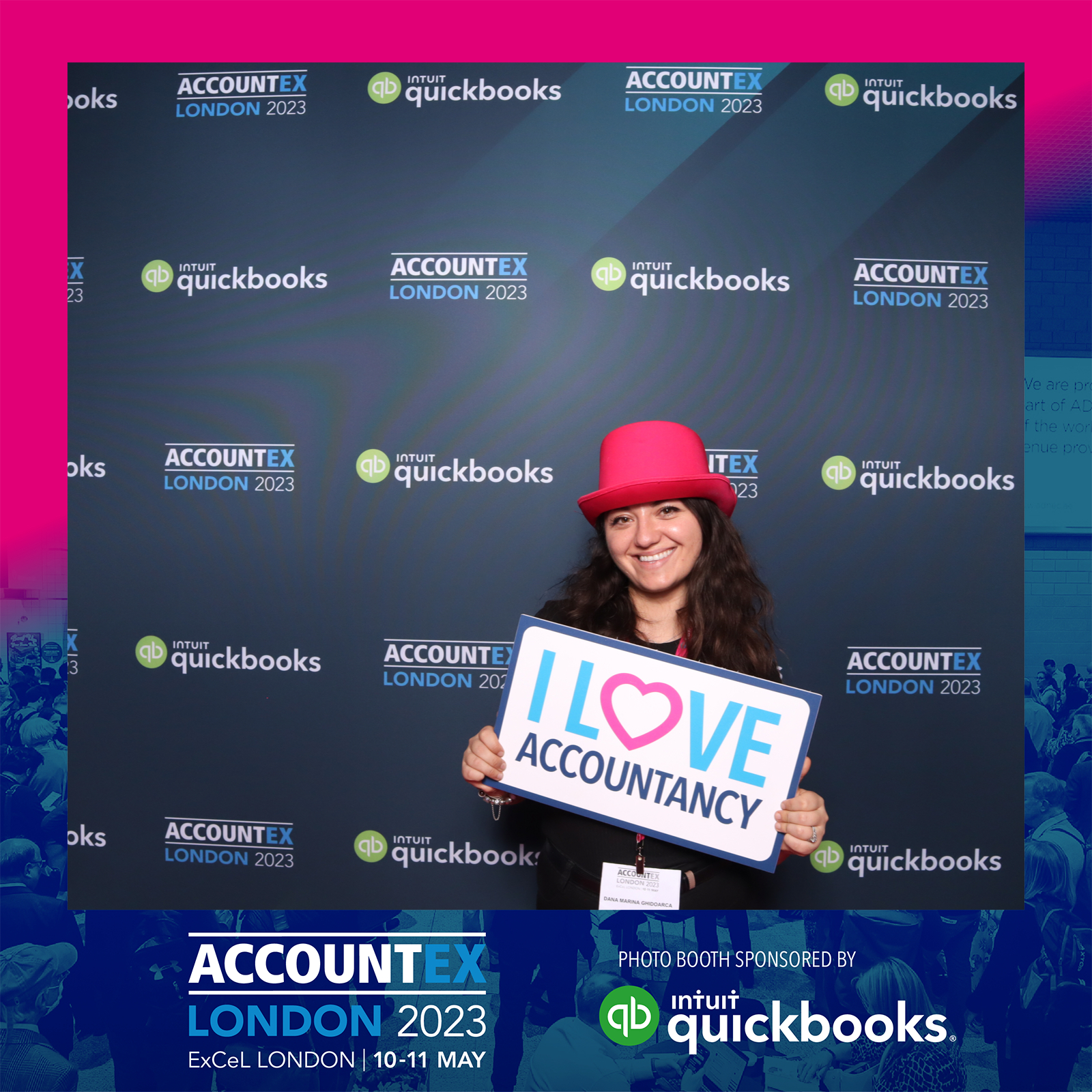 Accountex London  | View more photos from the event at images.mobile-photo-booth.com/u/MobilePhotoBoothUK/Accountex-London