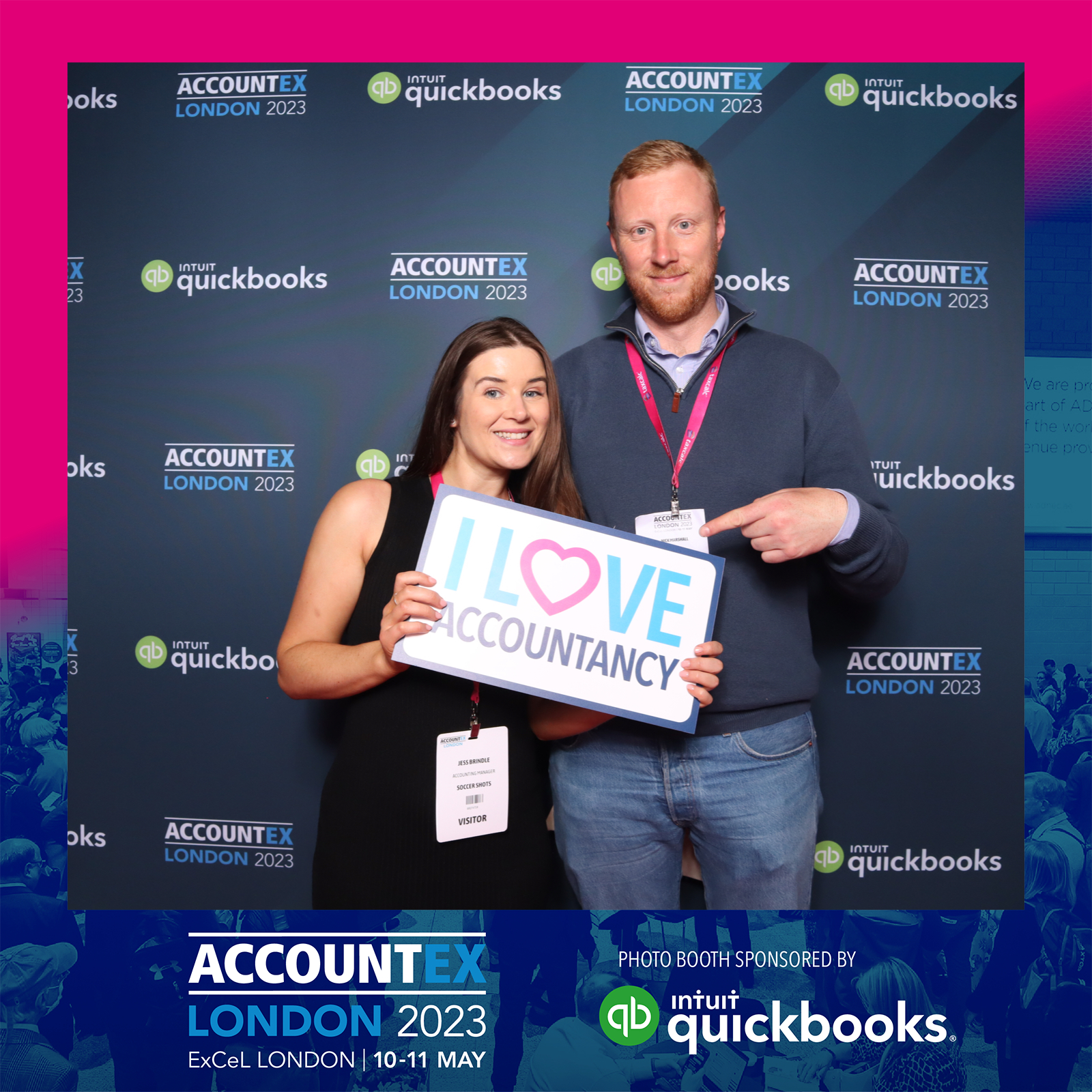 Accountex London  | View more photos from the event at images.mobile-photo-booth.com/u/MobilePhotoBoothUK/Accountex-London