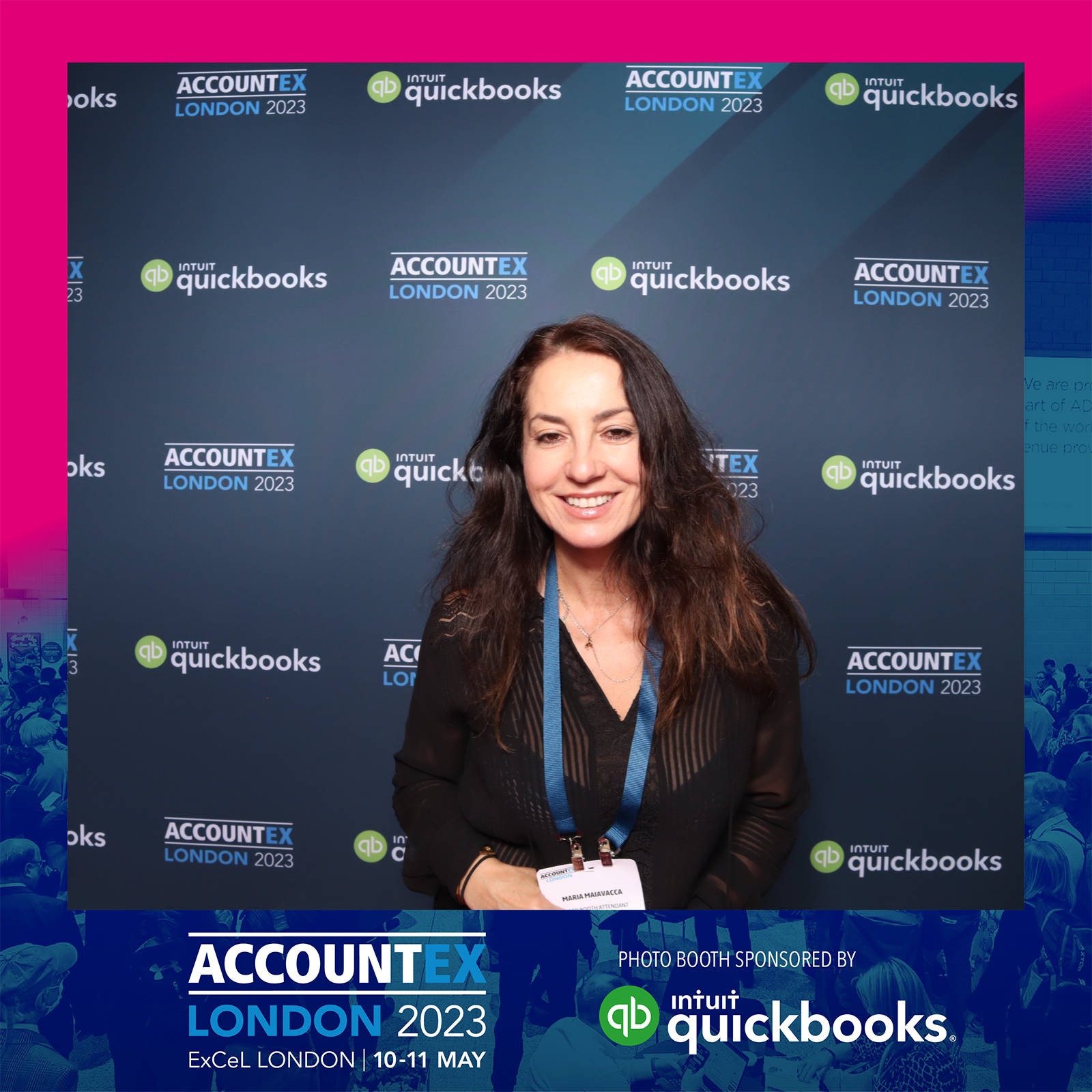 Accountex London  | View more photos from the event at images.mobile-photo-booth.com/u/MobilePhotoBoothUK/Accountex-London