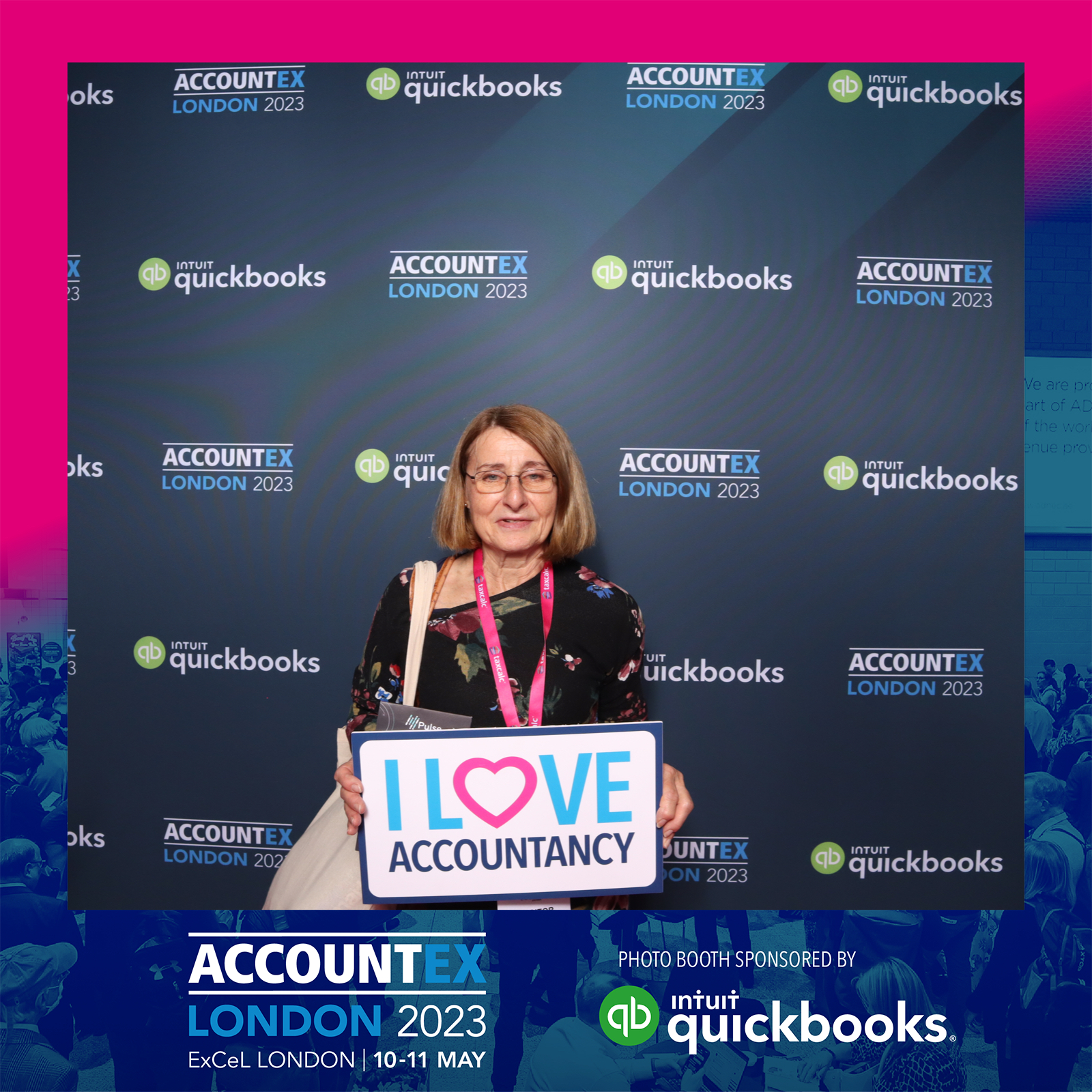 Accountex London  | View more photos from the event at images.mobile-photo-booth.com/u/MobilePhotoBoothUK/Accountex-London