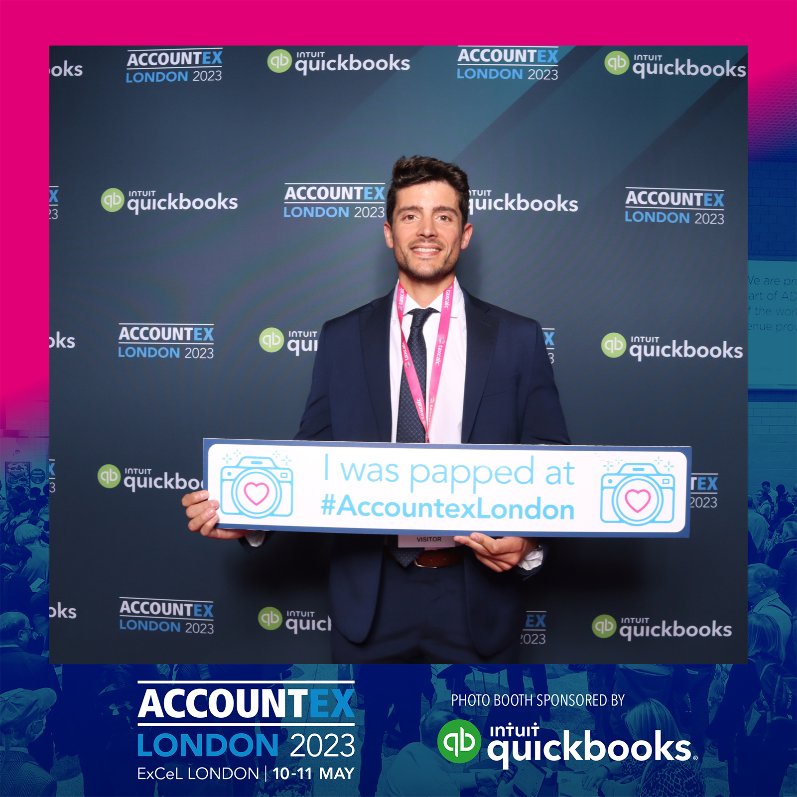 Accountex London  | View more photos from the event at images.mobile-photo-booth.com/u/MobilePhotoBoothUK/Accountex-London