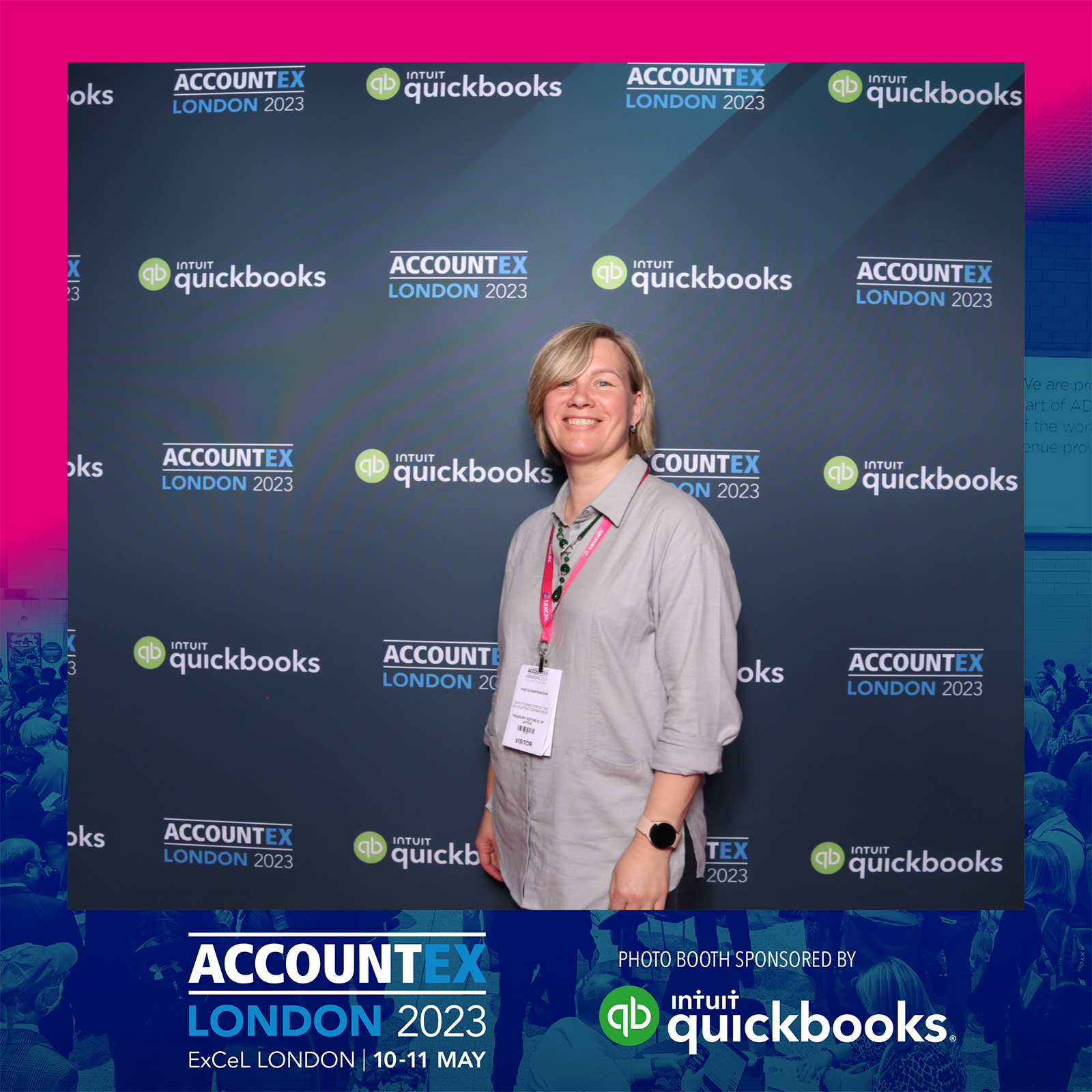 Accountex London  | View more photos from the event at images.mobile-photo-booth.com/u/MobilePhotoBoothUK/Accountex-London