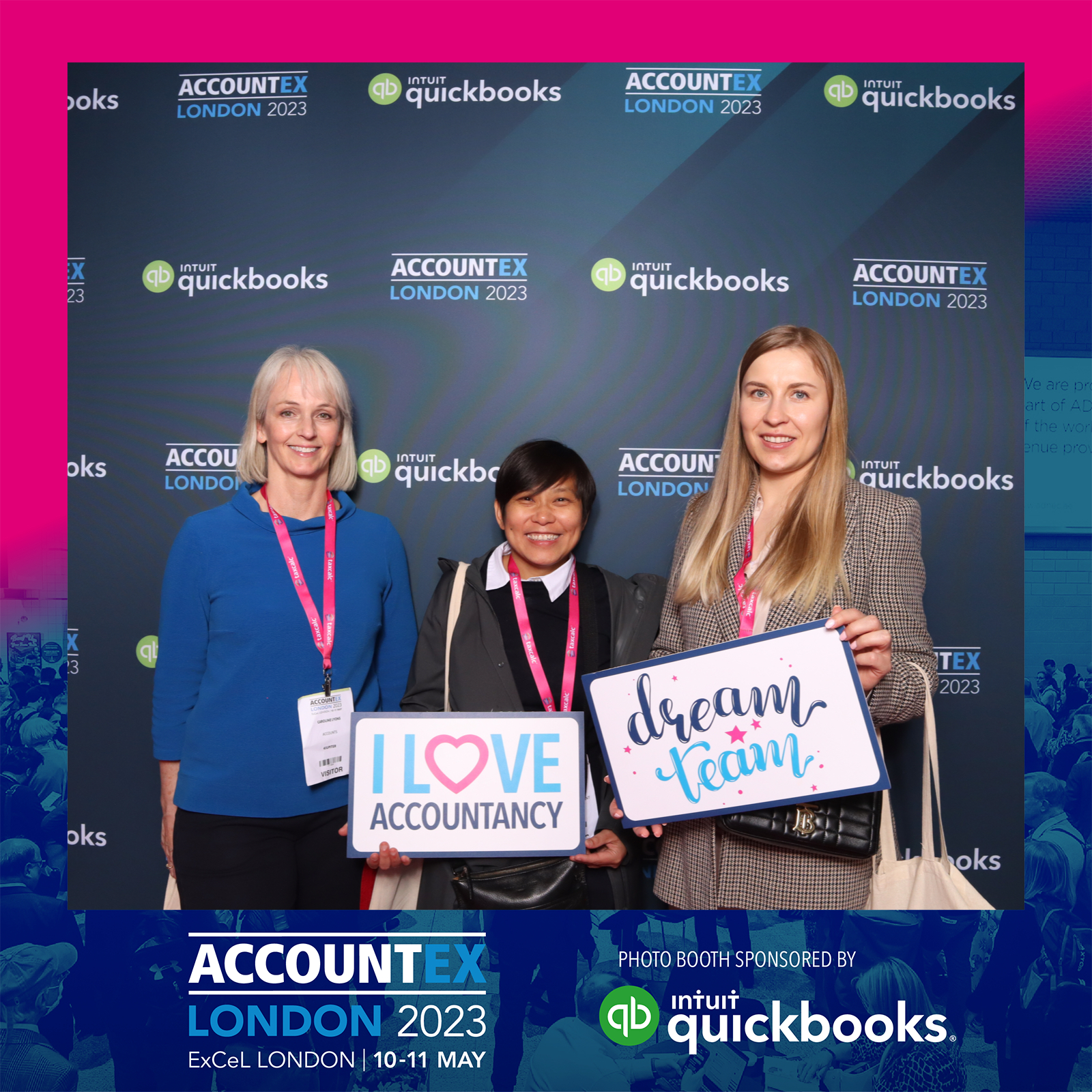 Accountex London  | View more photos from the event at images.mobile-photo-booth.com/u/MobilePhotoBoothUK/Accountex-London