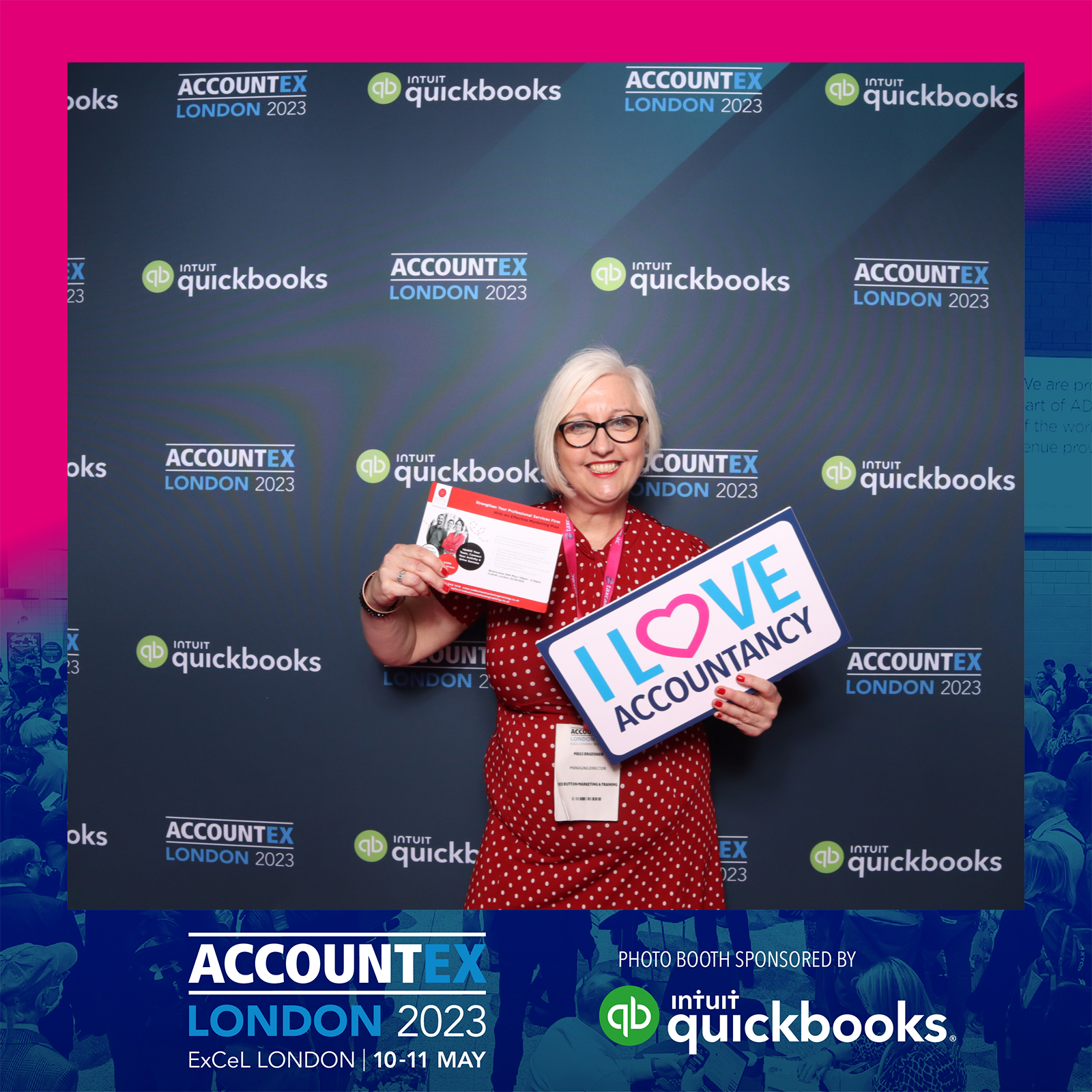 Accountex London  | View more photos from the event at images.mobile-photo-booth.com/u/MobilePhotoBoothUK/Accountex-London