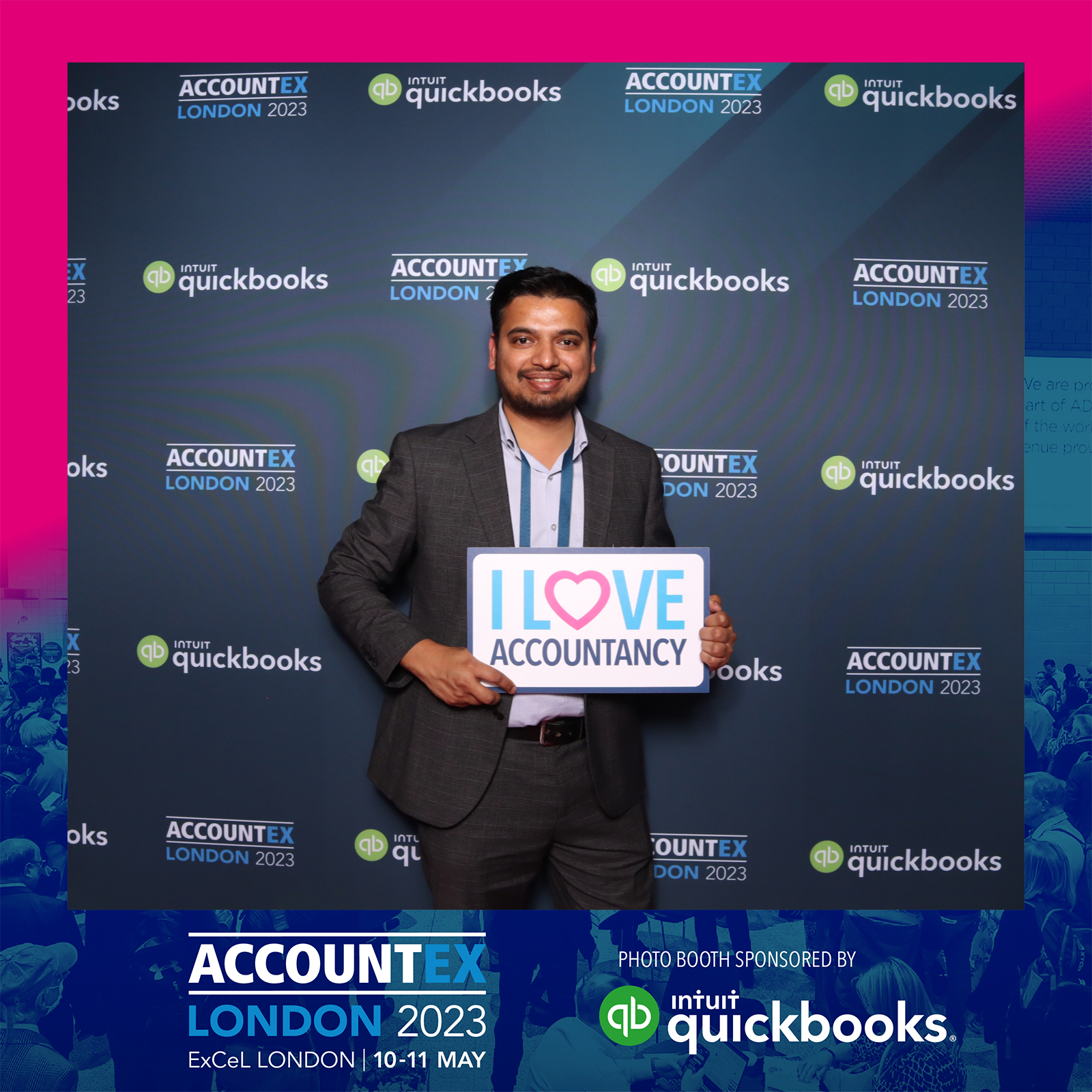 Accountex London  | View more photos from the event at images.mobile-photo-booth.com/u/MobilePhotoBoothUK/Accountex-London