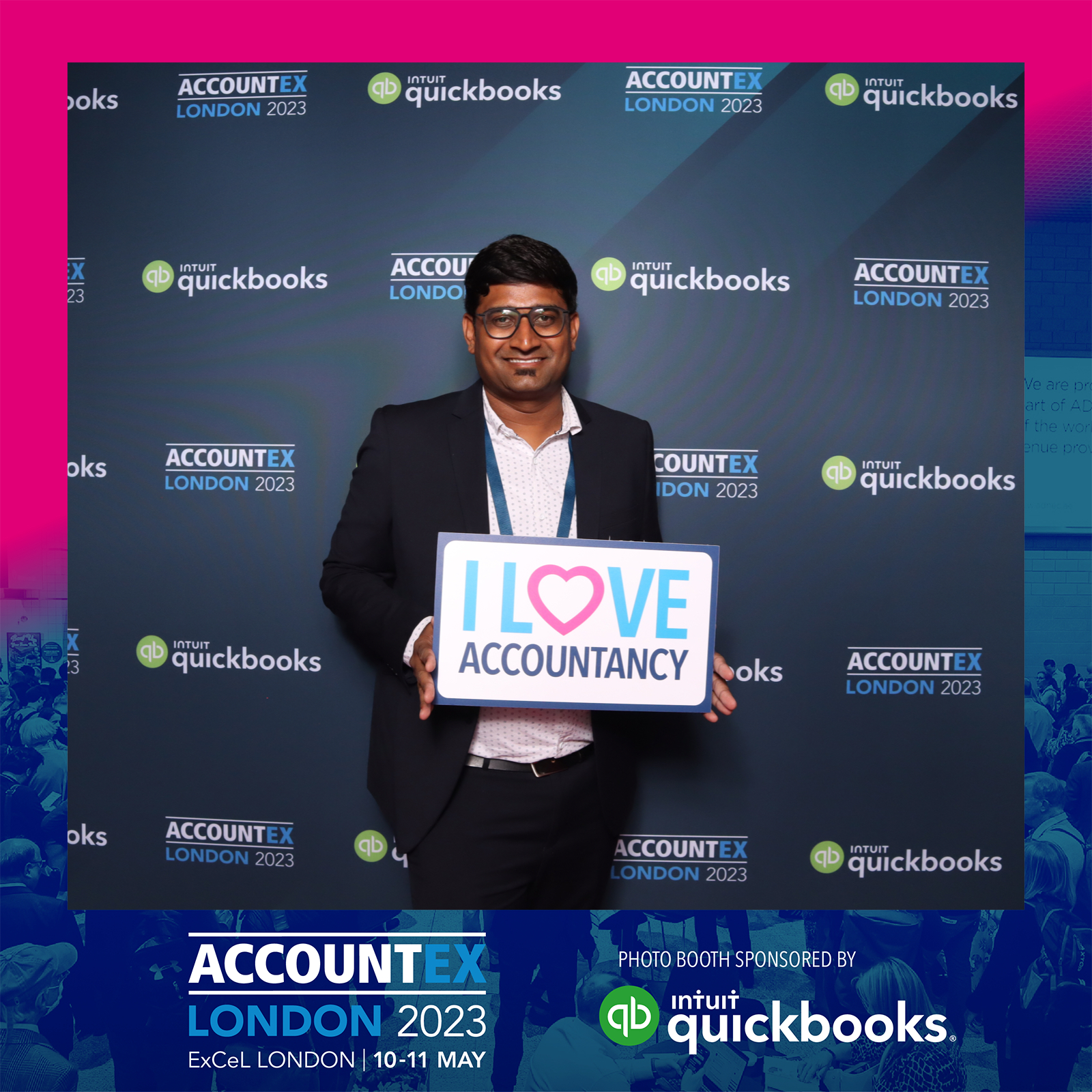 Accountex London  | View more photos from the event at images.mobile-photo-booth.com/u/MobilePhotoBoothUK/Accountex-London