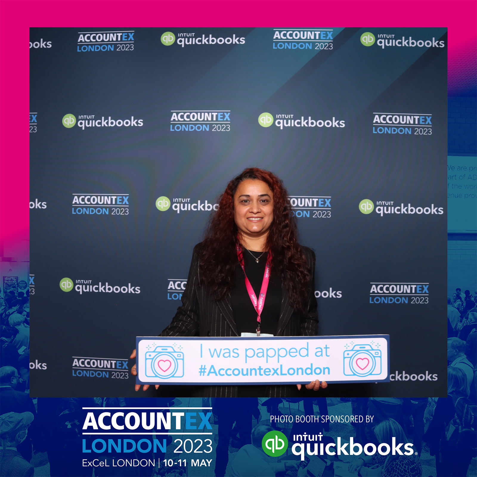 Accountex London  | View more photos from the event at images.mobile-photo-booth.com/u/MobilePhotoBoothUK/Accountex-London