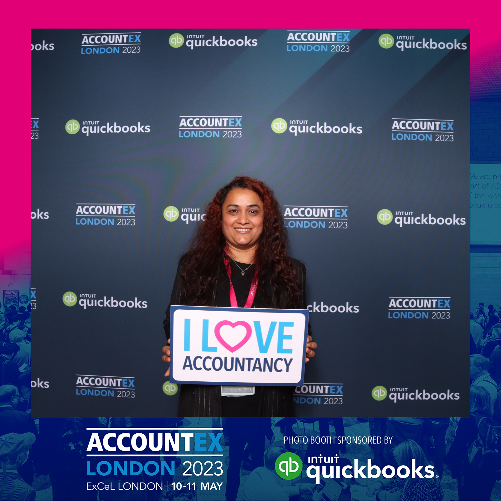Accountex London  | View more photos from the event at images.mobile-photo-booth.com/u/MobilePhotoBoothUK/Accountex-London