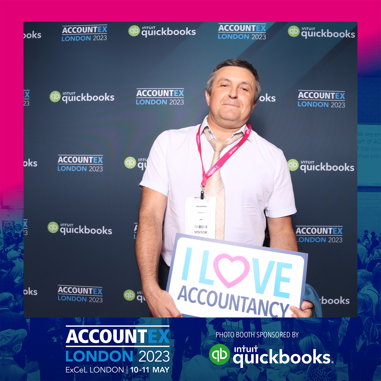 Accountex London  | View more photos from the event at images.mobile-photo-booth.com/u/MobilePhotoBoothUK/Accountex-London