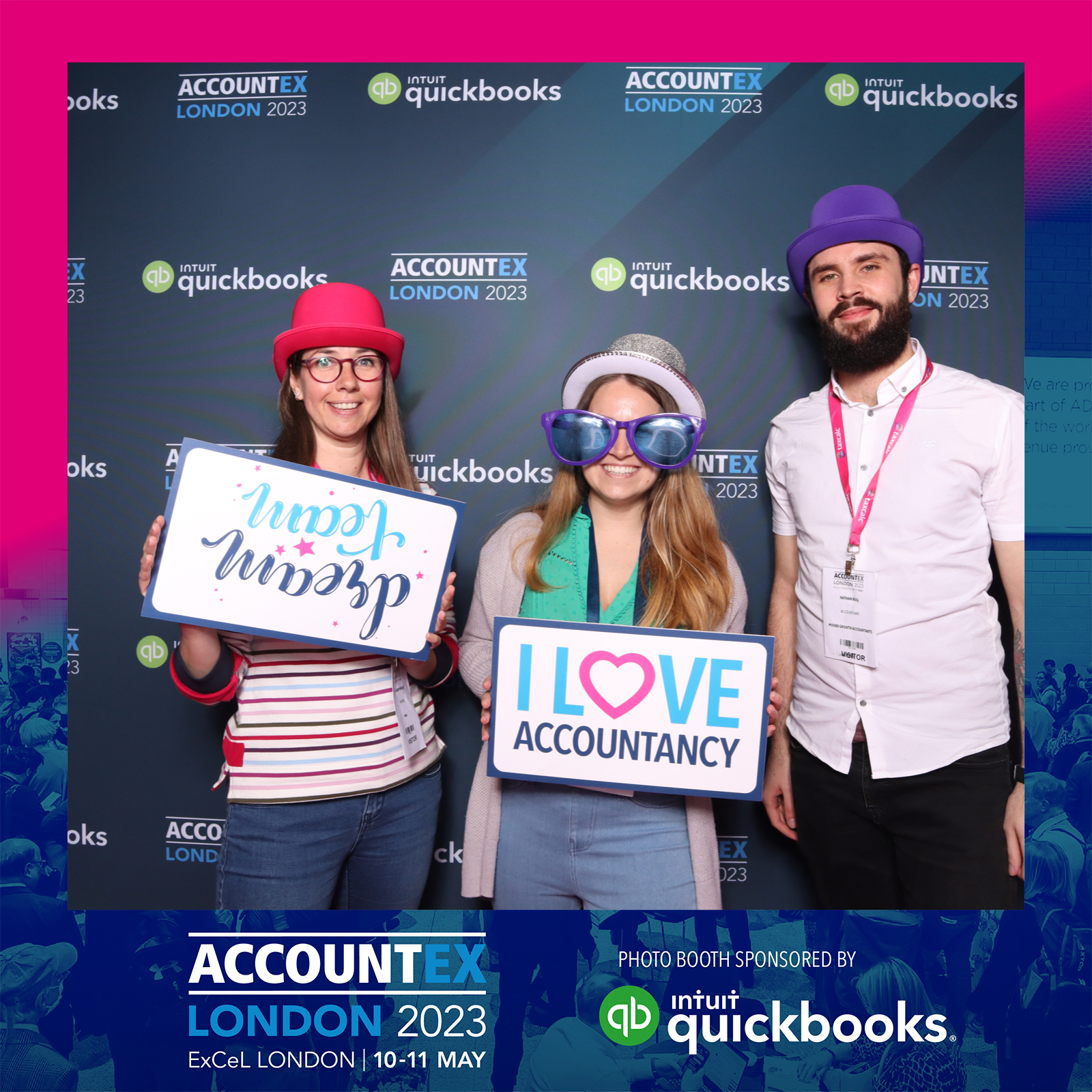 Accountex London  | View more photos from the event at images.mobile-photo-booth.com/u/MobilePhotoBoothUK/Accountex-London