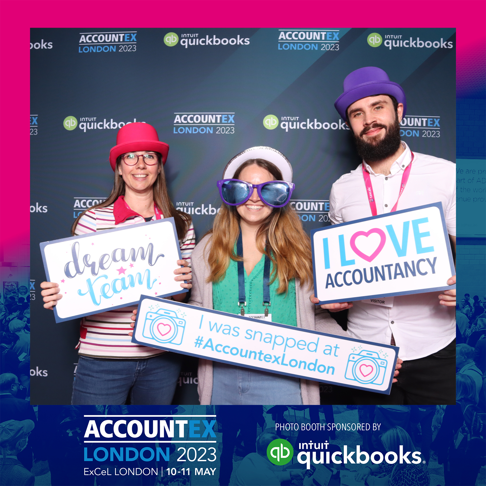 Accountex London  | View more photos from the event at images.mobile-photo-booth.com/u/MobilePhotoBoothUK/Accountex-London