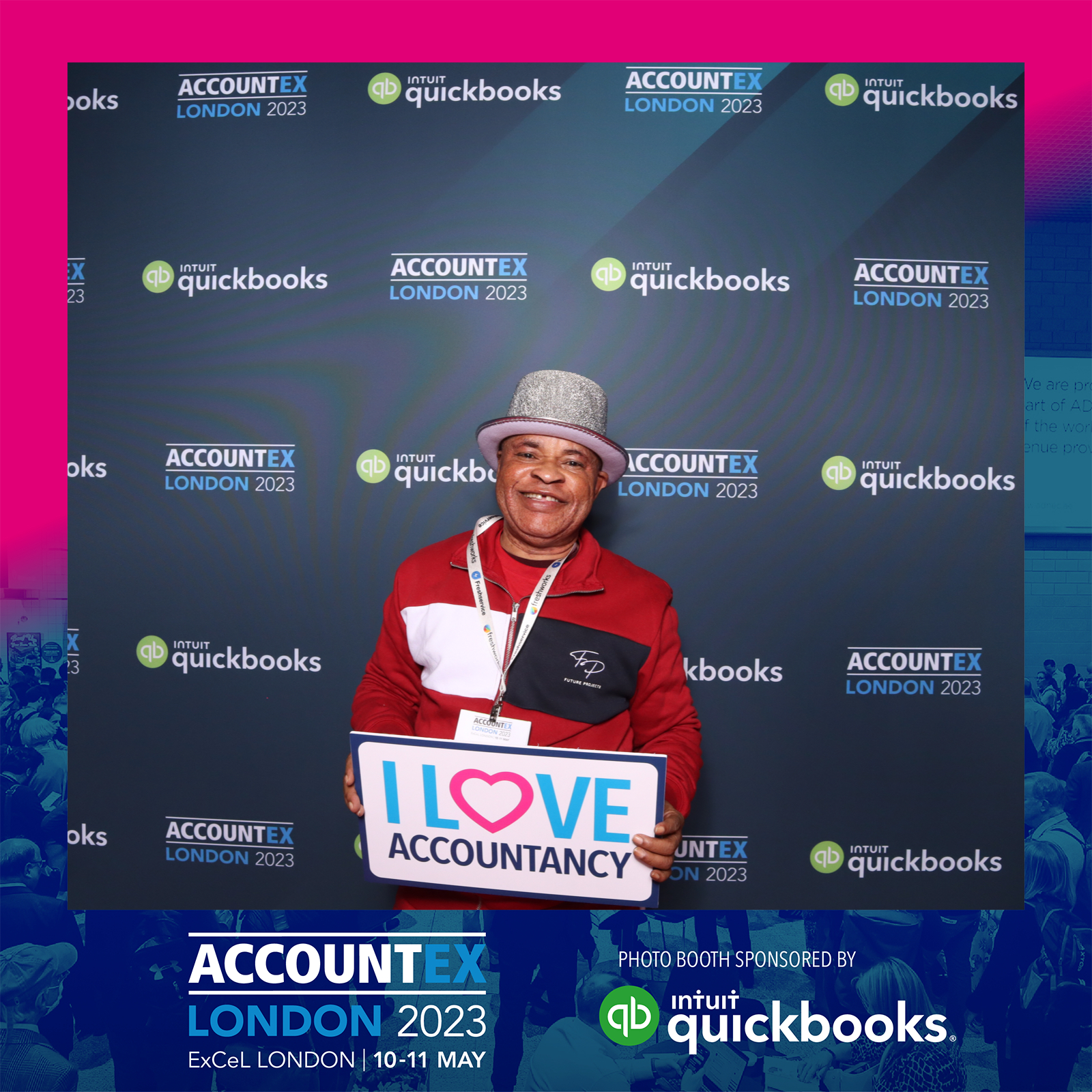 Accountex London  | View more photos from the event at images.mobile-photo-booth.com/u/MobilePhotoBoothUK/Accountex-London