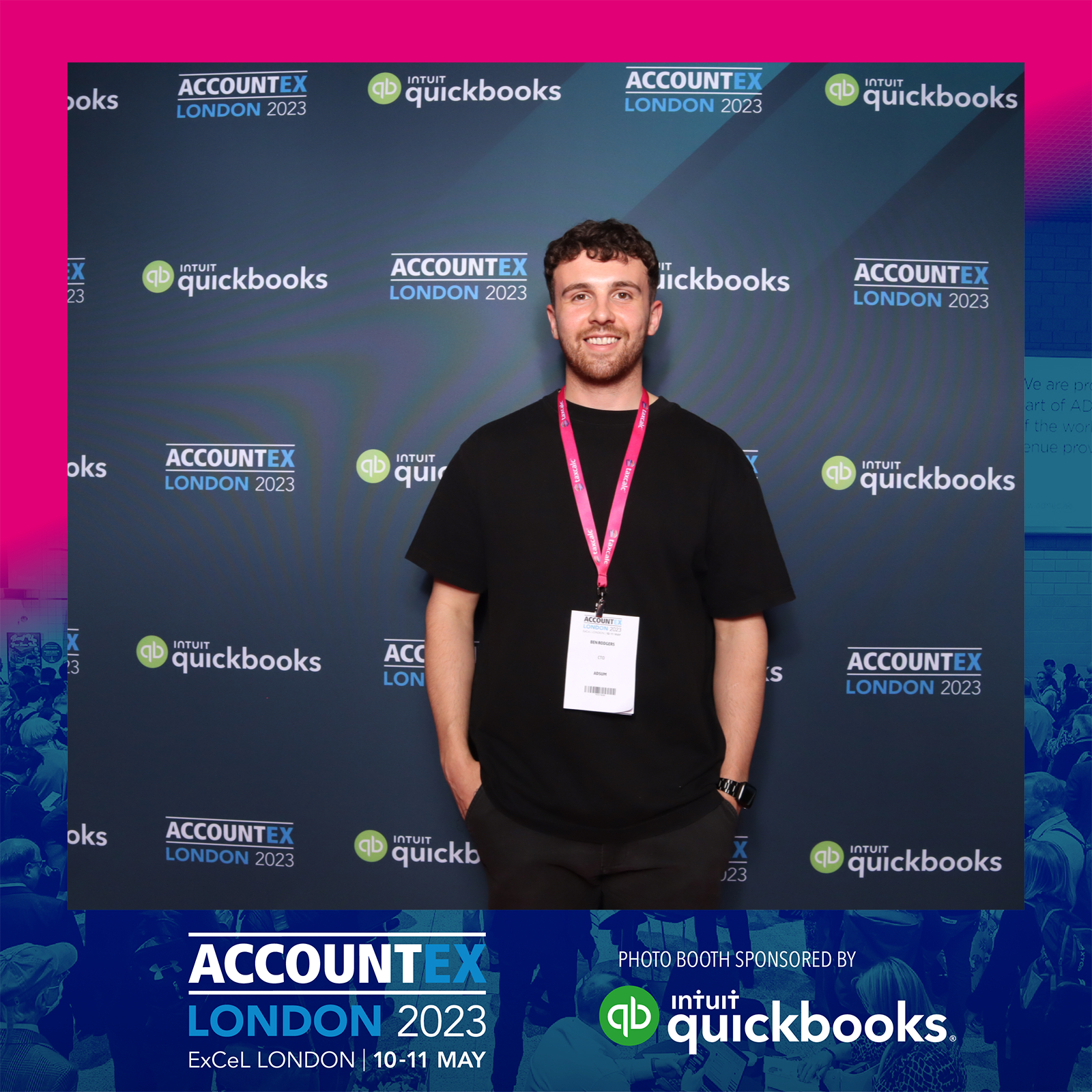 Accountex London  | View more photos from the event at images.mobile-photo-booth.com/u/MobilePhotoBoothUK/Accountex-London