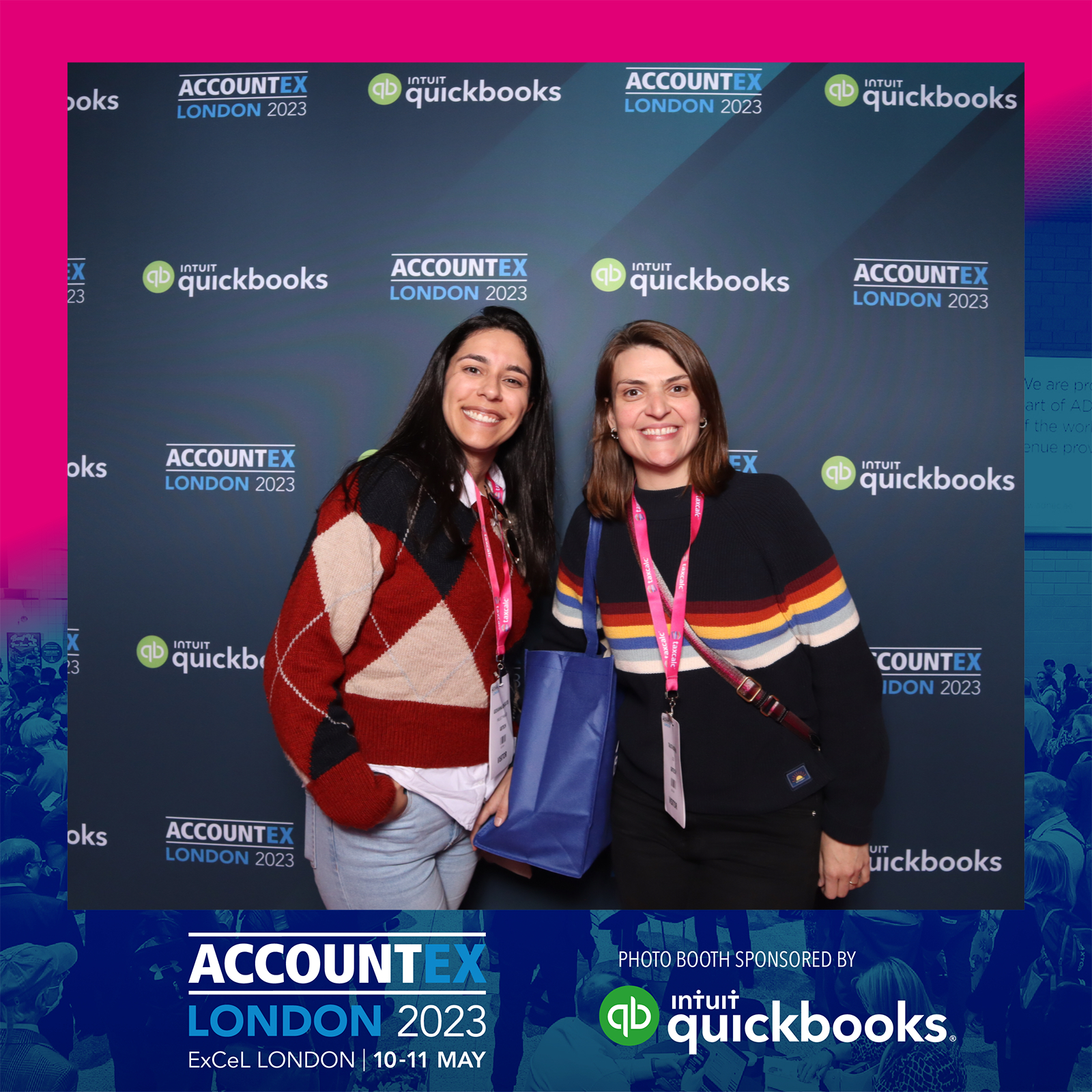 Accountex London  | View more photos from the event at images.mobile-photo-booth.com/u/MobilePhotoBoothUK/Accountex-London