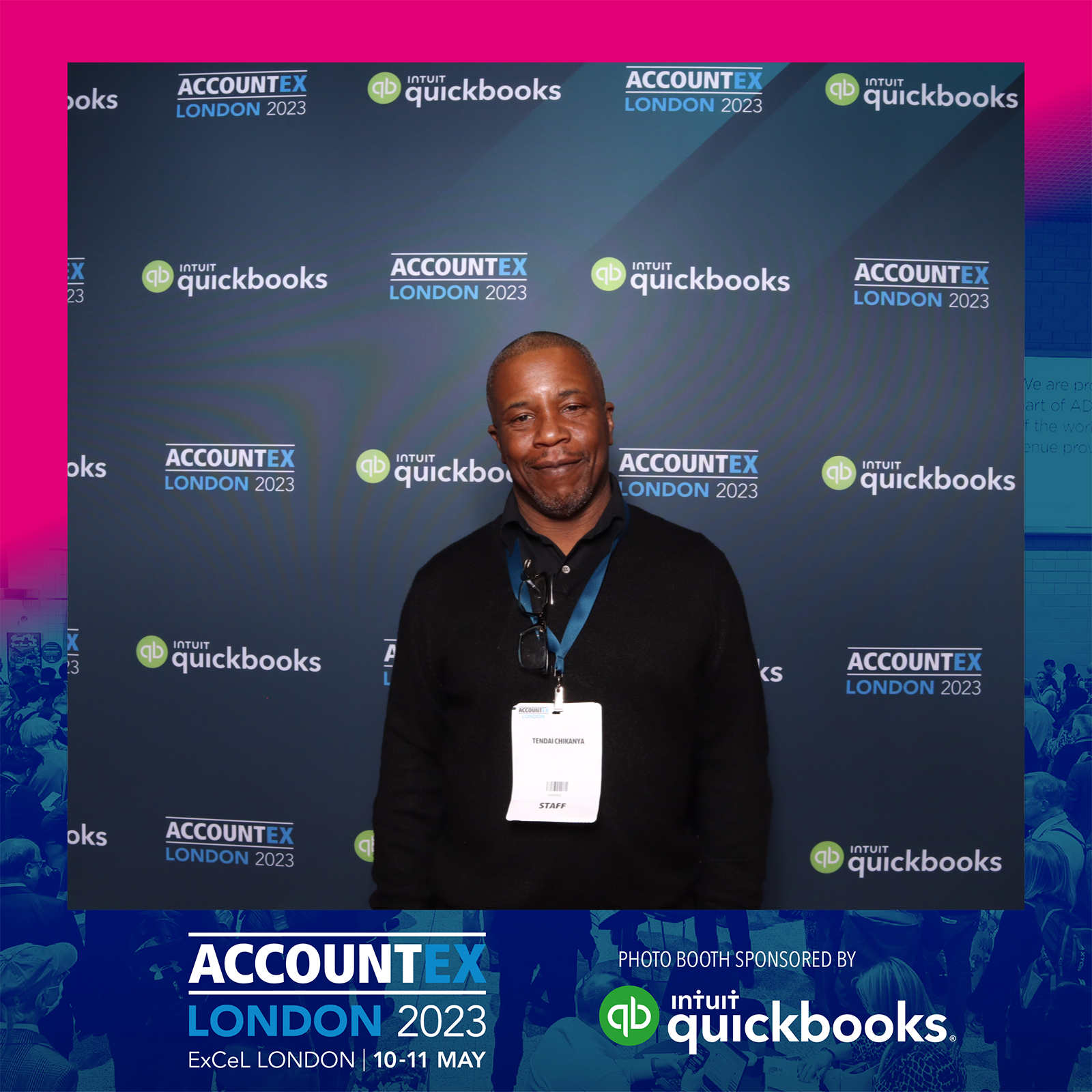 Accountex London  | View more photos from the event at images.mobile-photo-booth.com/u/MobilePhotoBoothUK/Accountex-London